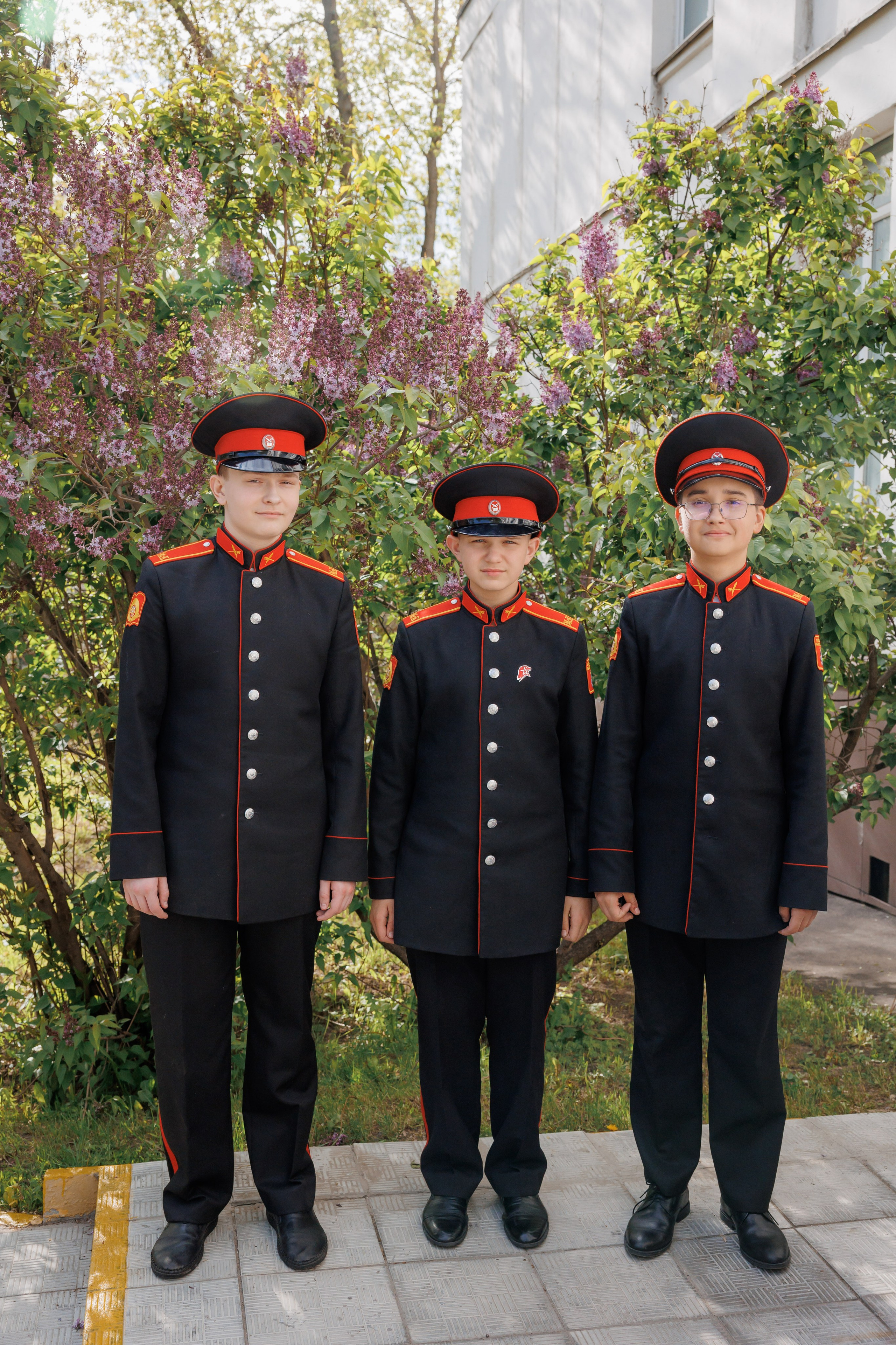 Кадеты. Свадебный и репортажный фотограф (Москва, Королев и другие)