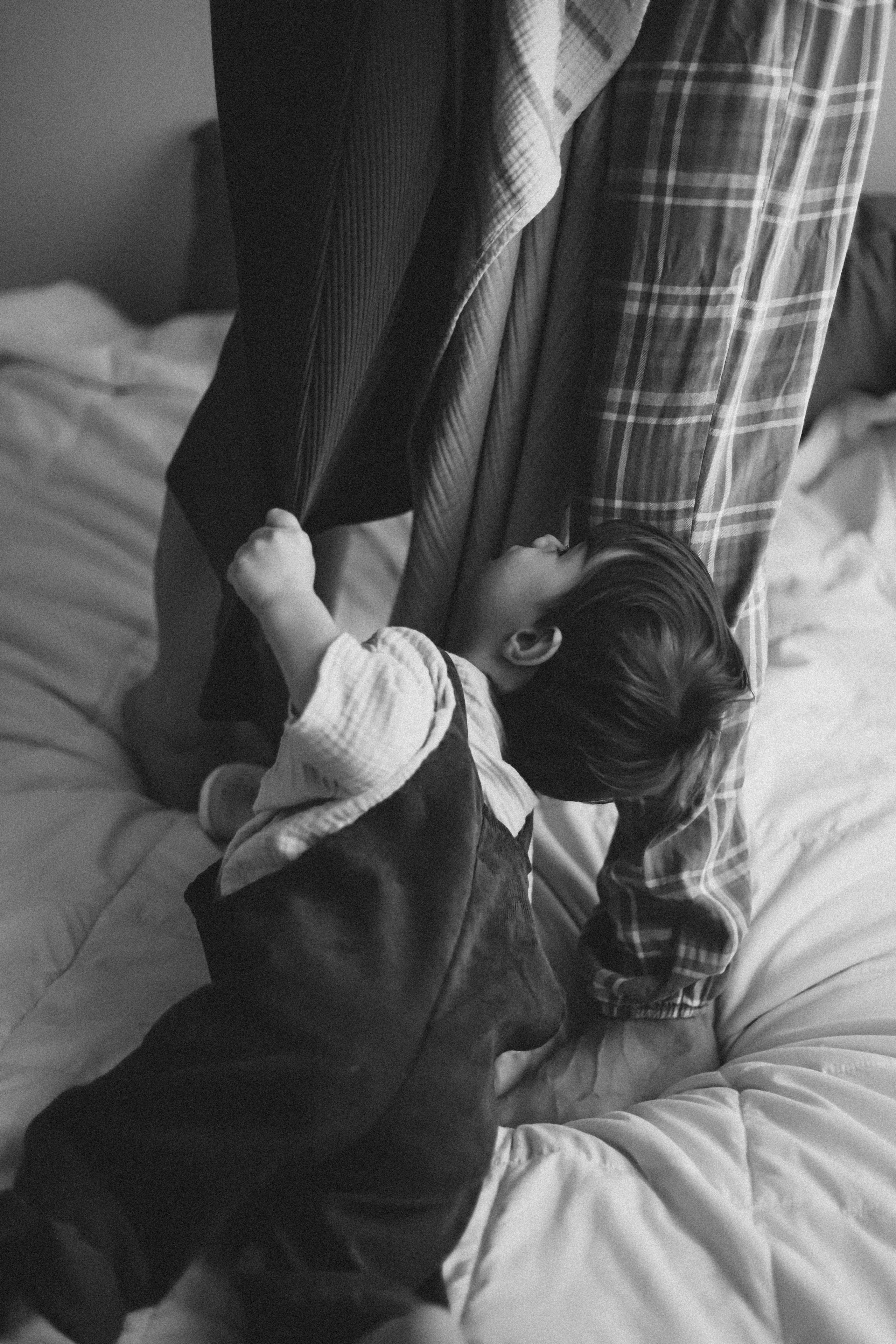 Домашняя новогодняя история. Алексей+Ксения+Дима. Услуги