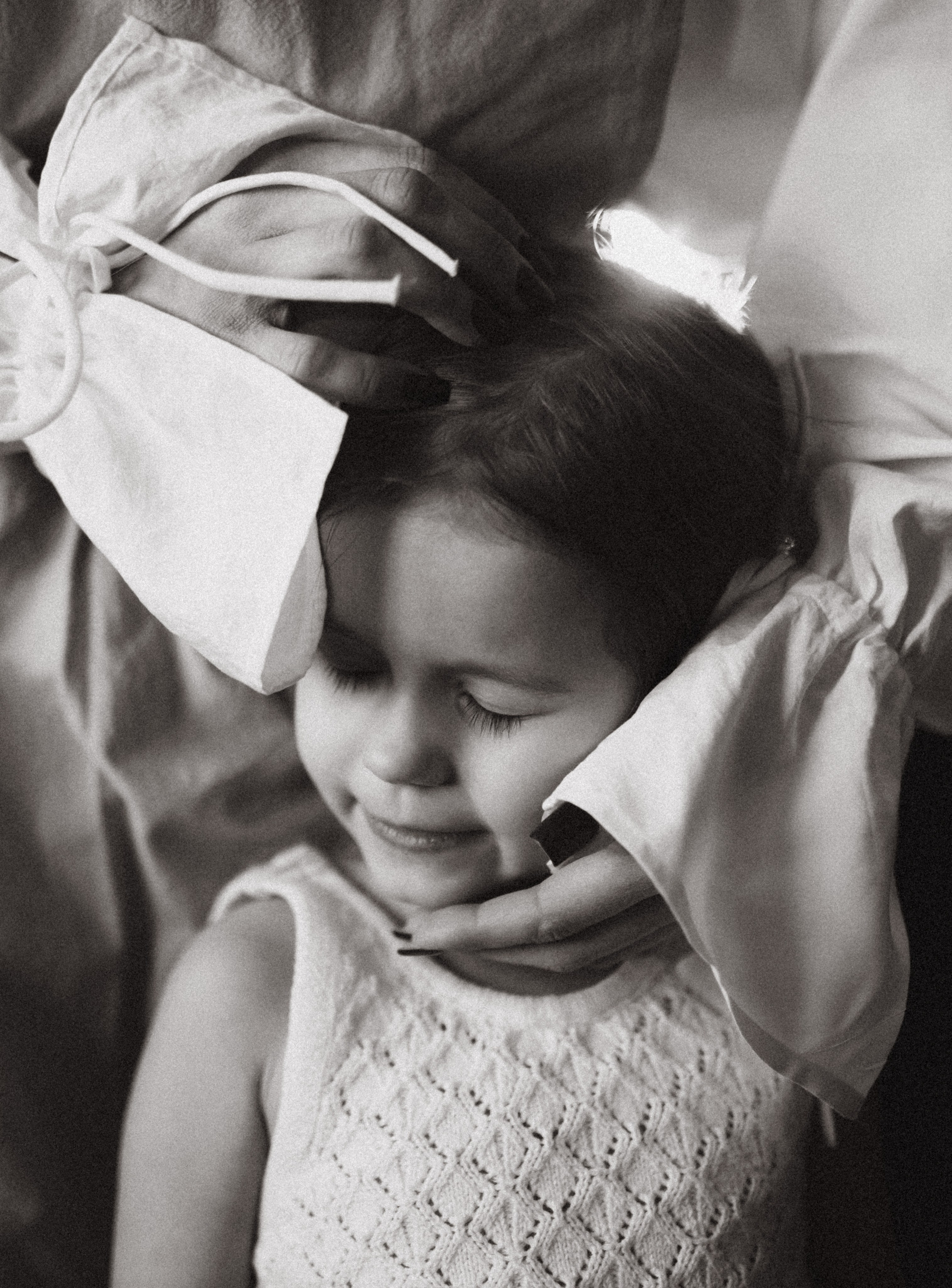 Домашняя истории о материнской любви! Виктория и Сияна. Услуги