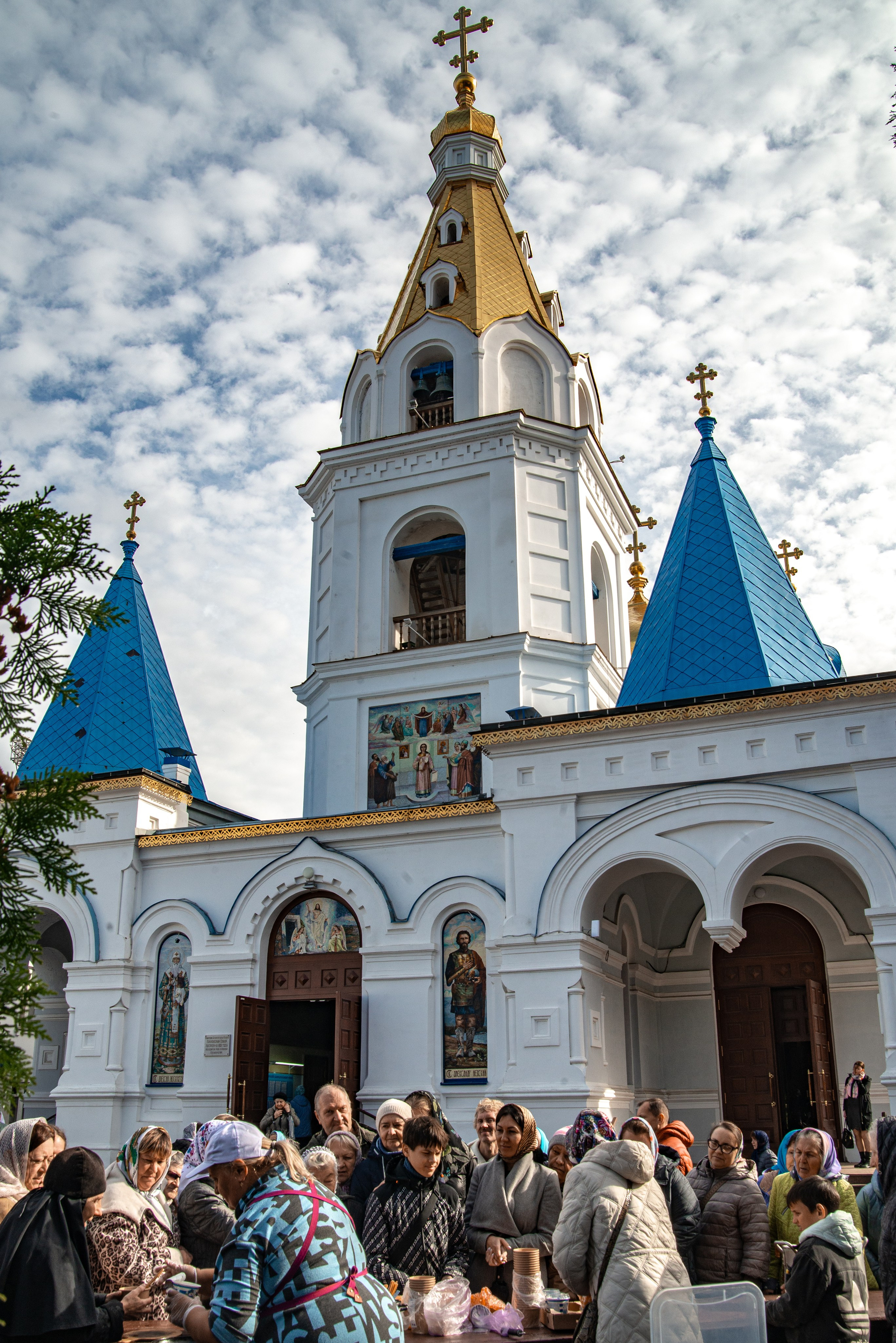 Архиерейские службы. Фотограф в Самаре Елена Фомина