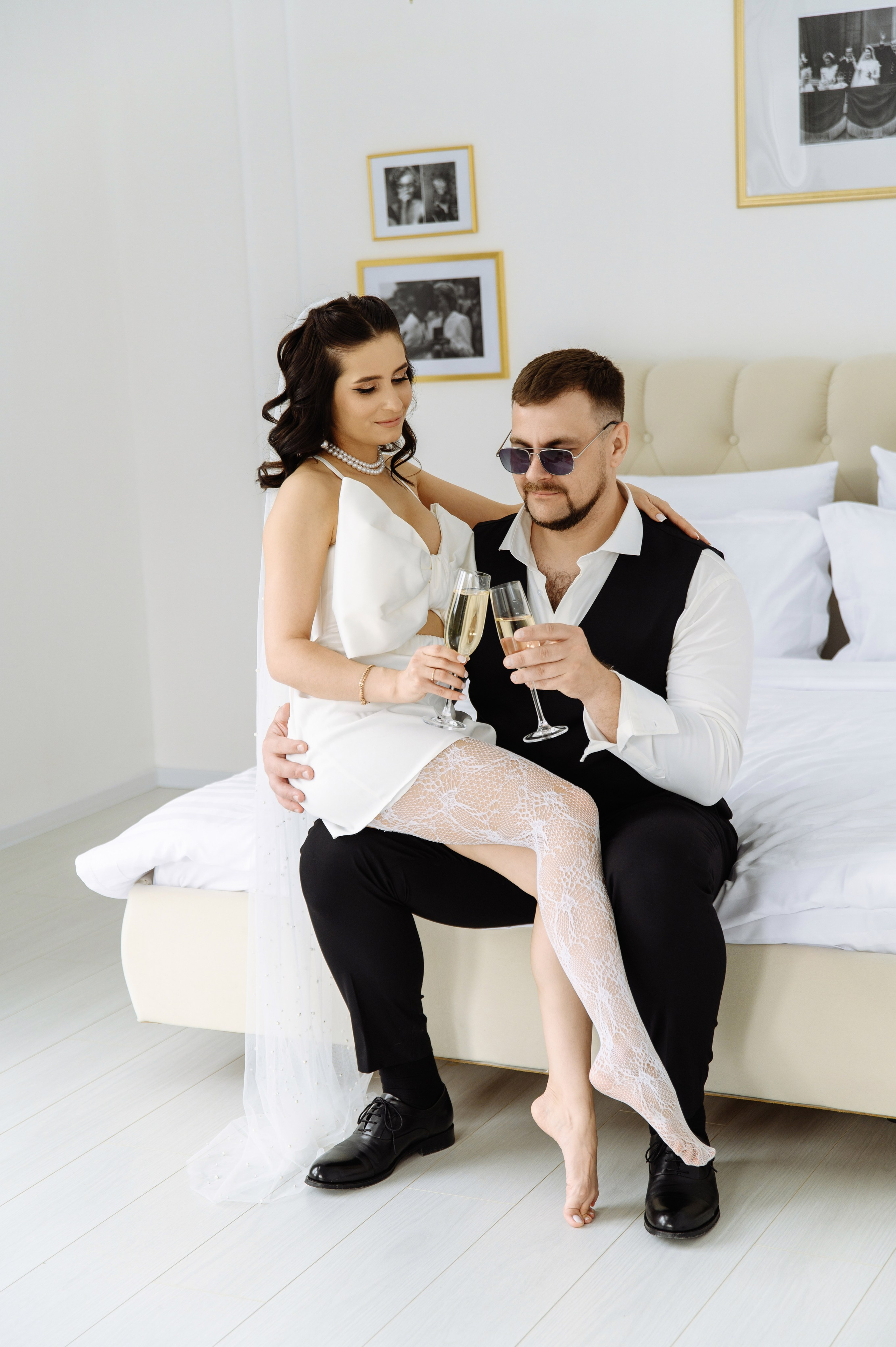 Евгений и Екатерина LA VILLA. Фотограф Кирилл Верт