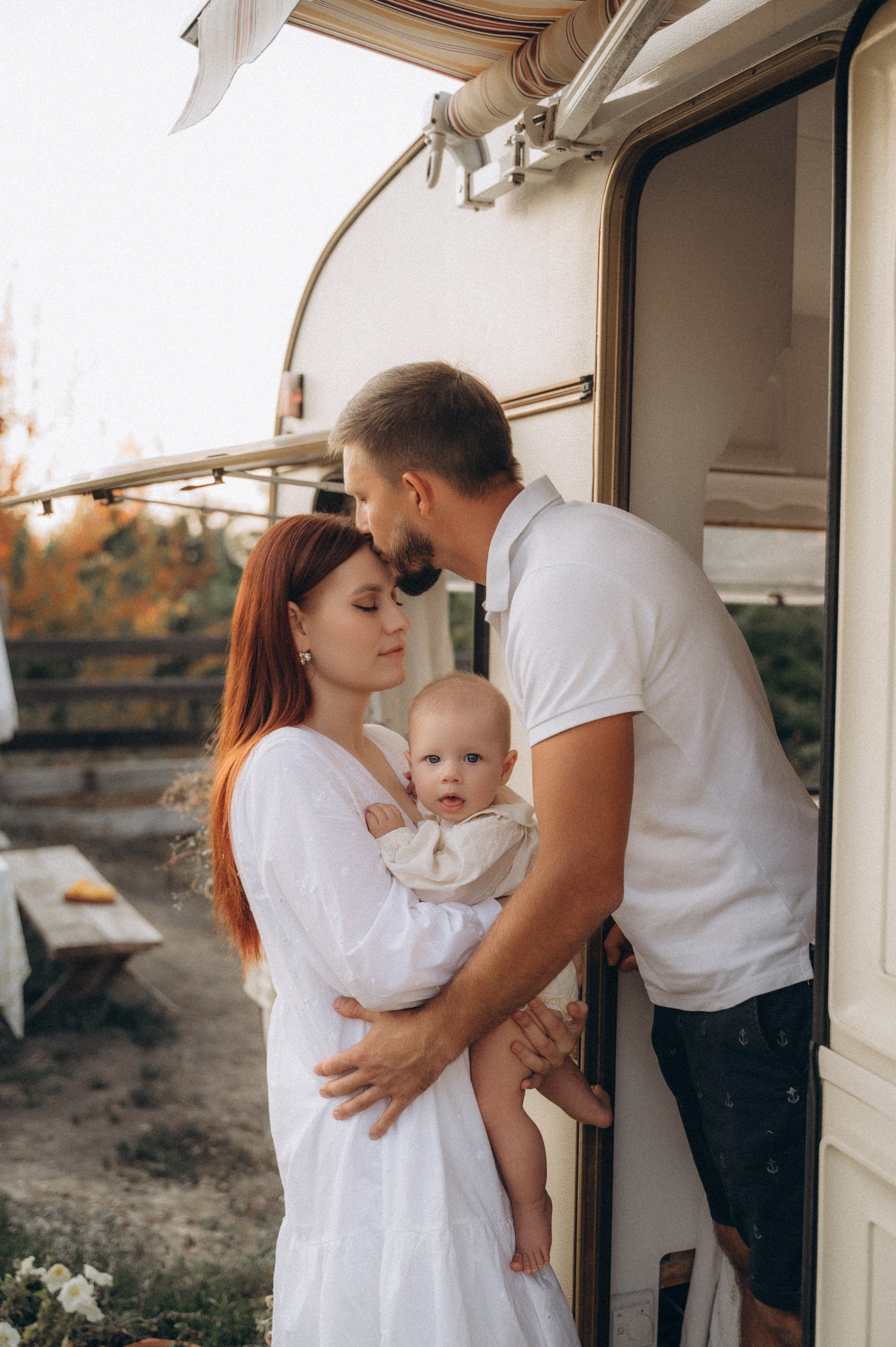 Алексей & Наталия & Вельмира. Фотограф и ретушер Ручьева Анастасия