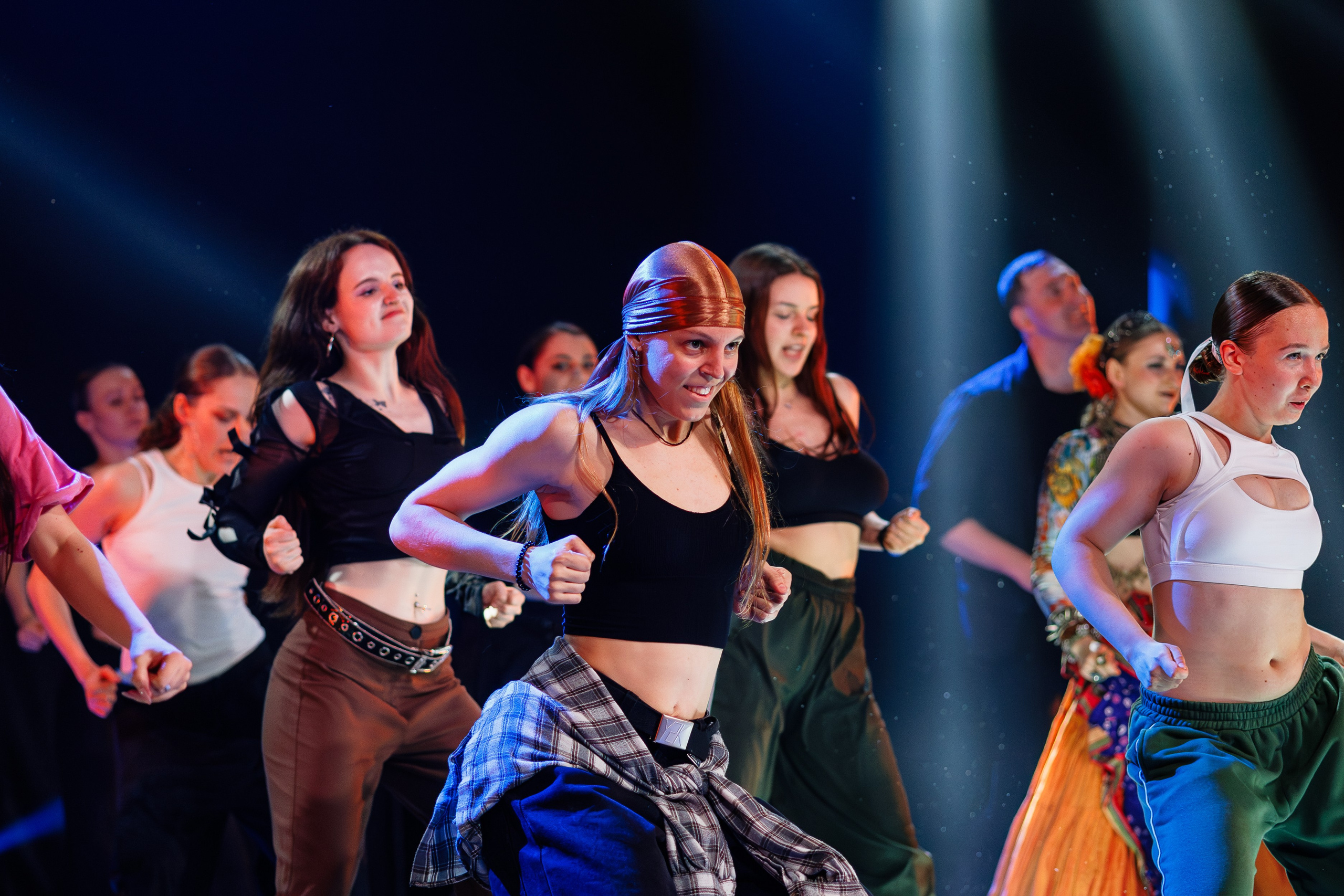 KALINKA DANCE STUDIO. Свадебный и репортажный фотограф в Омске. Червоткин Никита