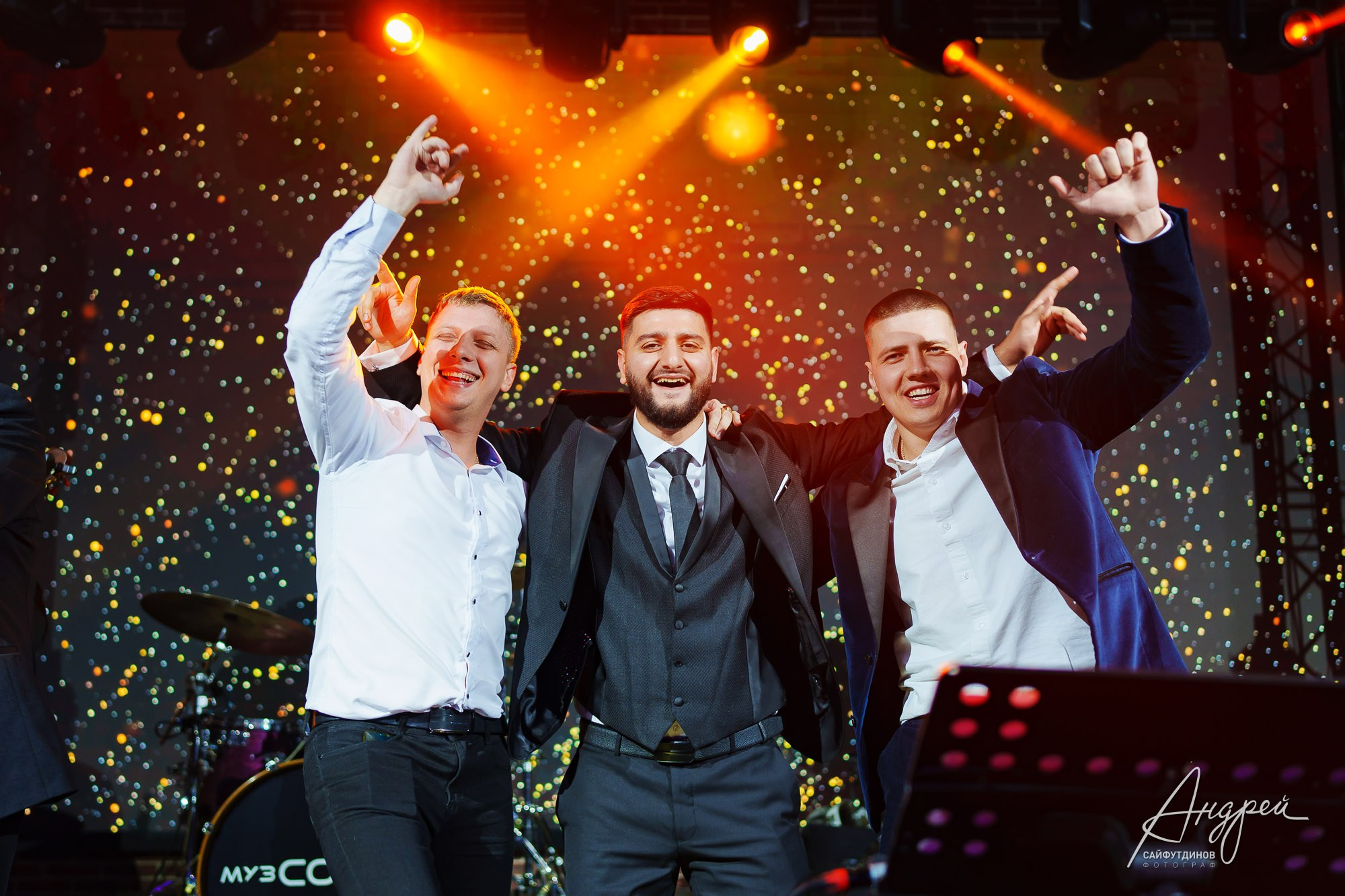 Корпоратив компании «Суши Даром». Свадебный и семейный фотограф в Ростове-на-Дону. Андрей Сайфутдинов