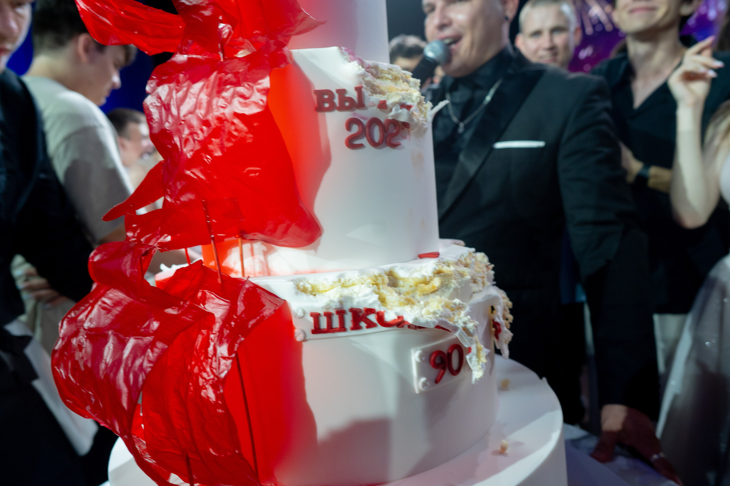 Выпускные. Главная