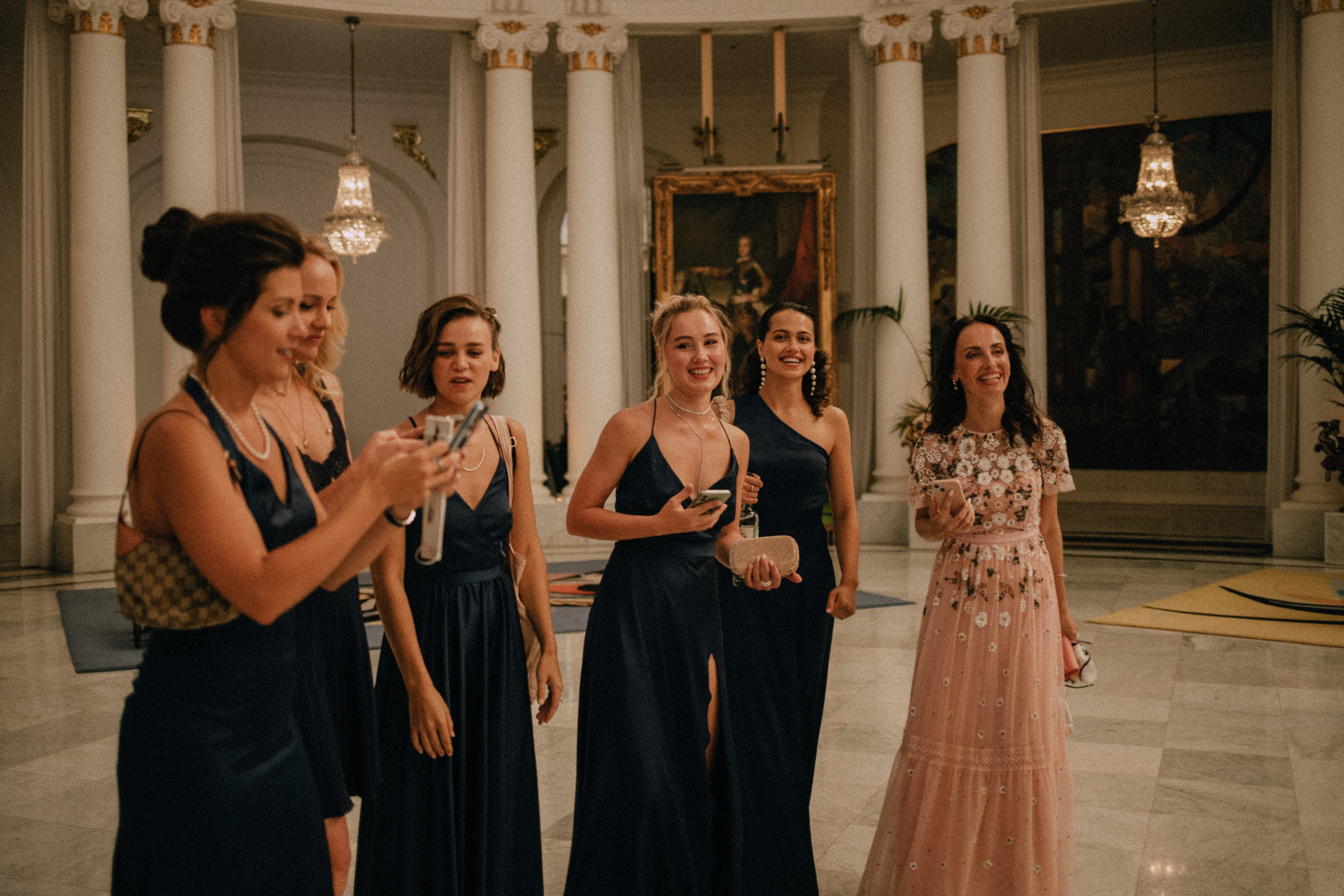 Kersti and Matthieu. Photographer in Paris