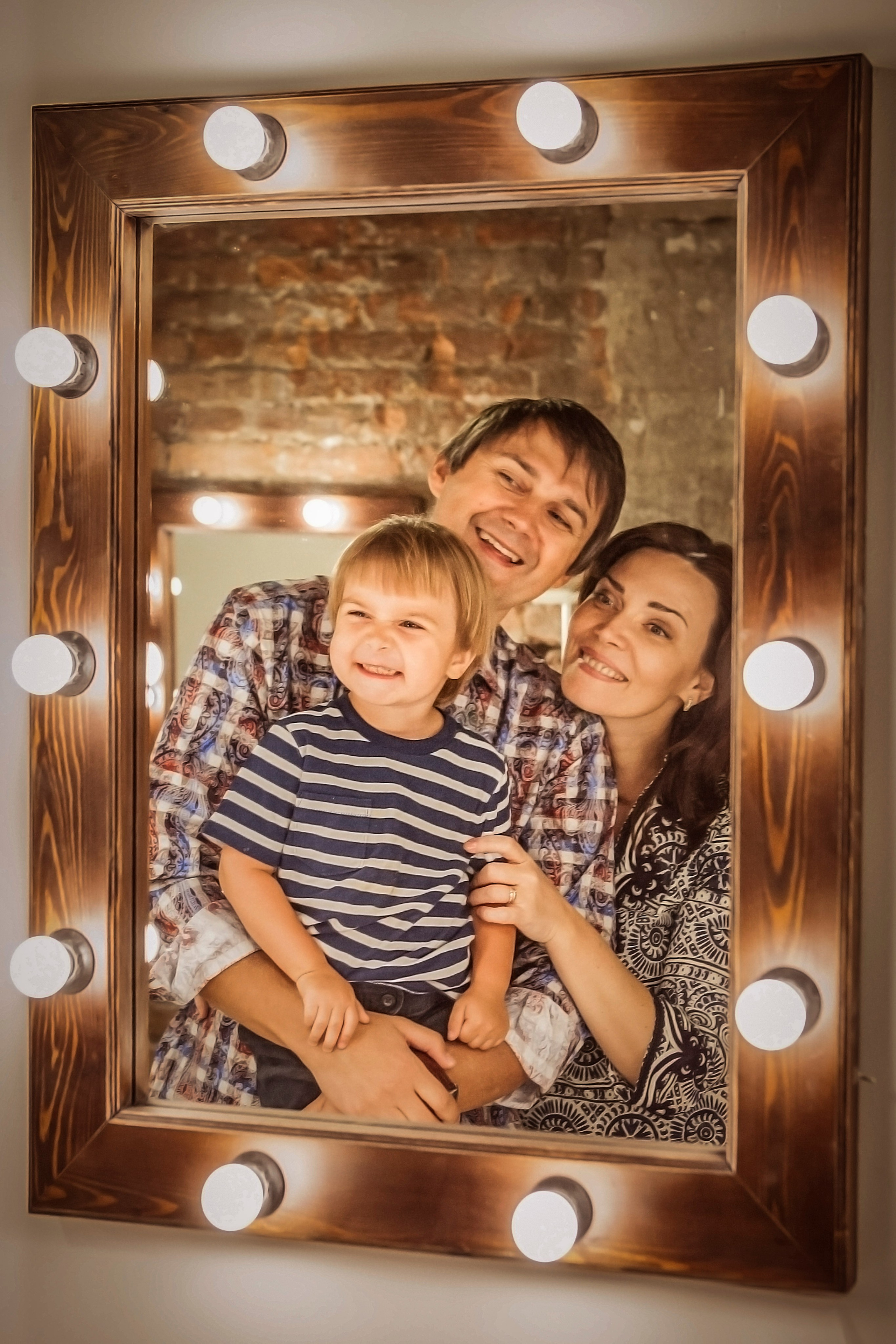 Family. Мультижанровый фотограф Дарья Strebog