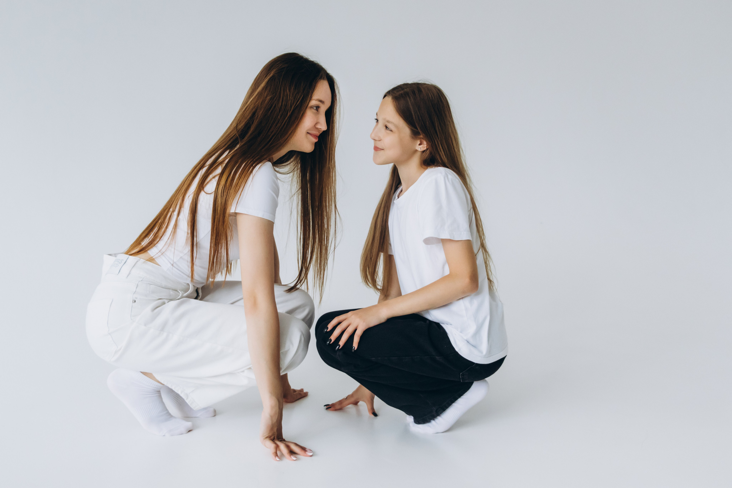 Семейная фотосессия в студии, Екатеринбург. Фотограф в Екатеринбурге Пойгина Елена