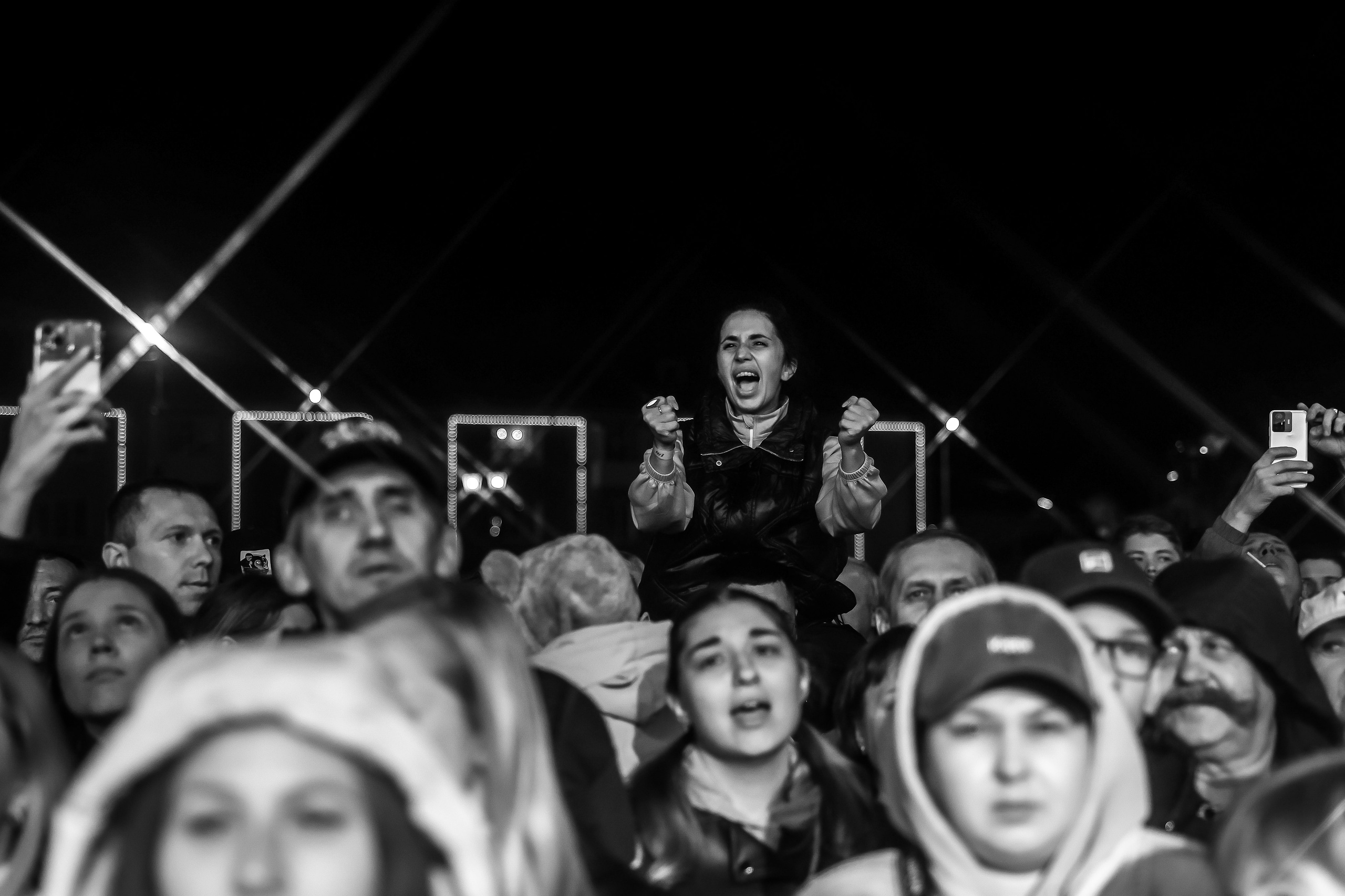 День города Волчанска, 2025. Александра, репортажный и событийный фотограф