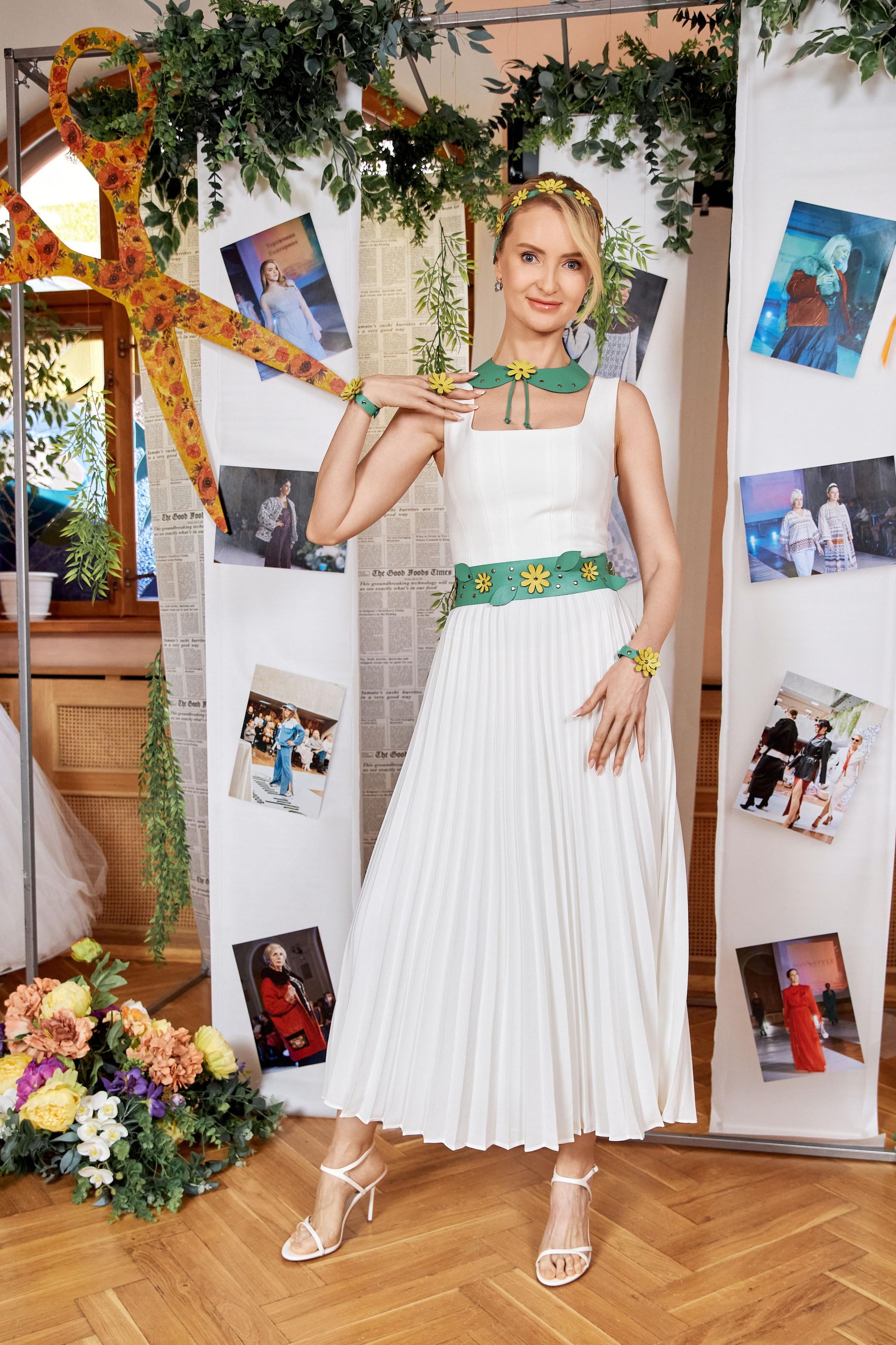 Конкурс дизайнеров «Нити прекрасного» 2025. Фотограф Алексей Яковлев