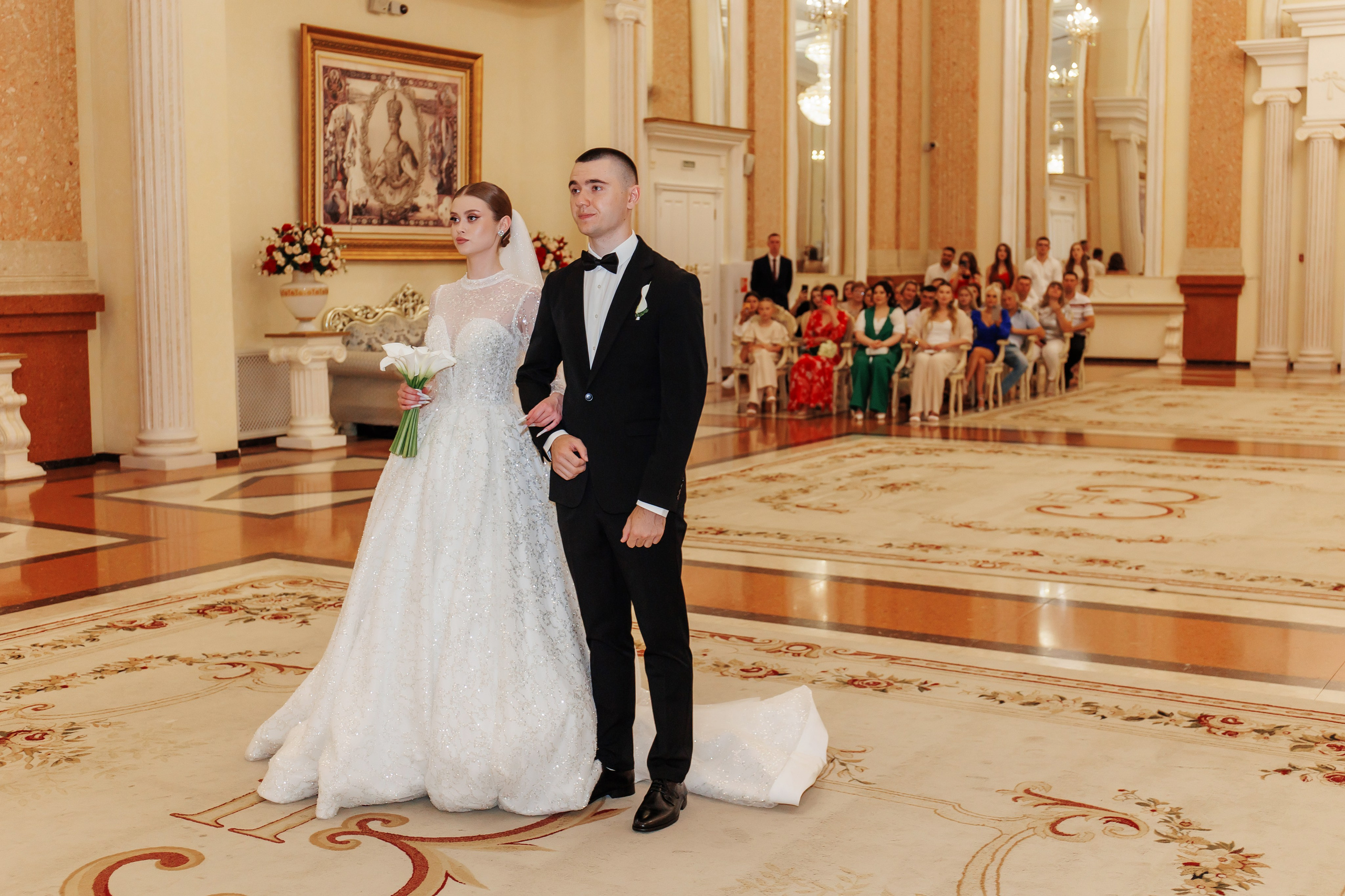 Красивая Свадьба в г. Краснодаре. Дмитрий Шевченко свадебное фото в г. Краснодар — Армавир — Лабинск