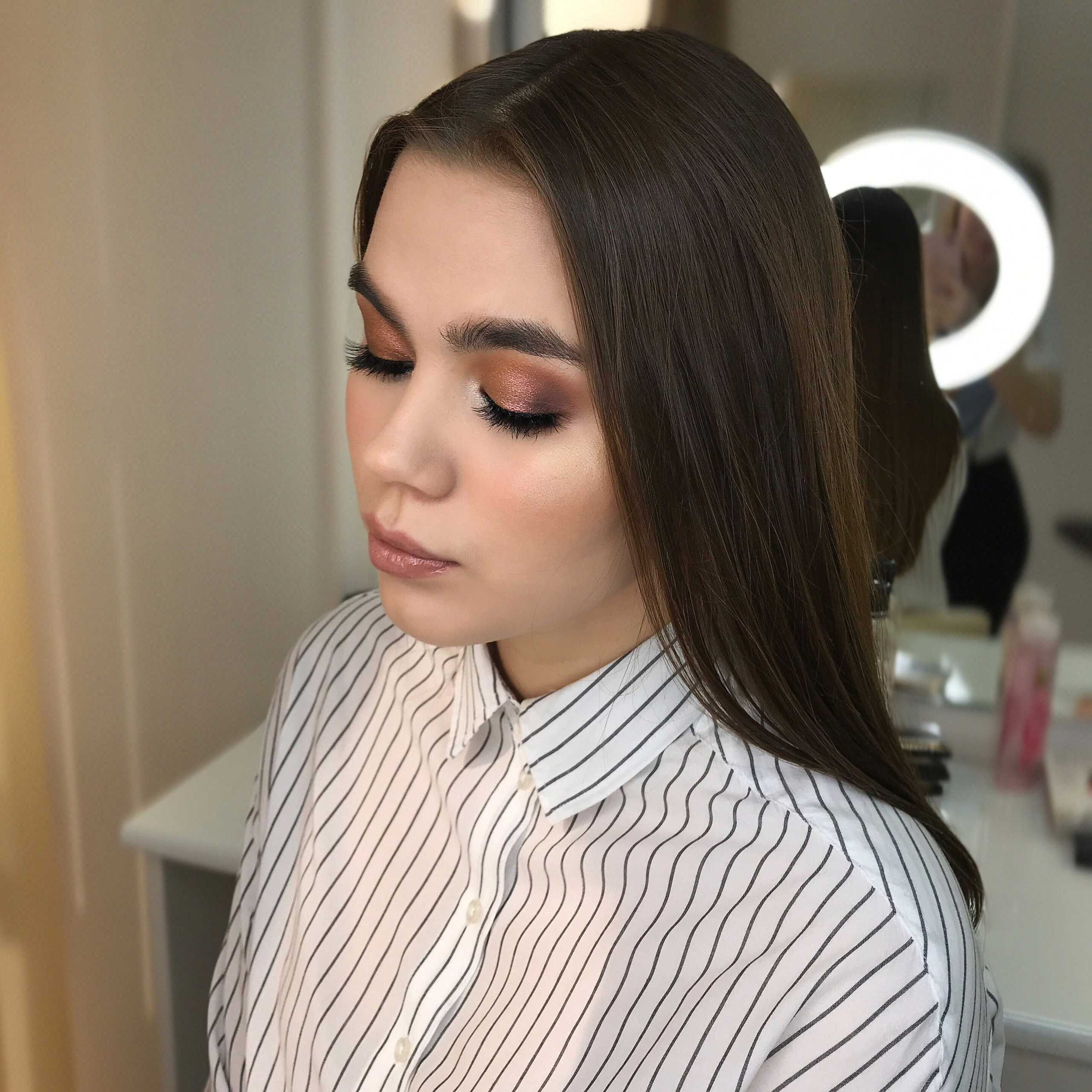 Макияж. Фотограф-ретушер