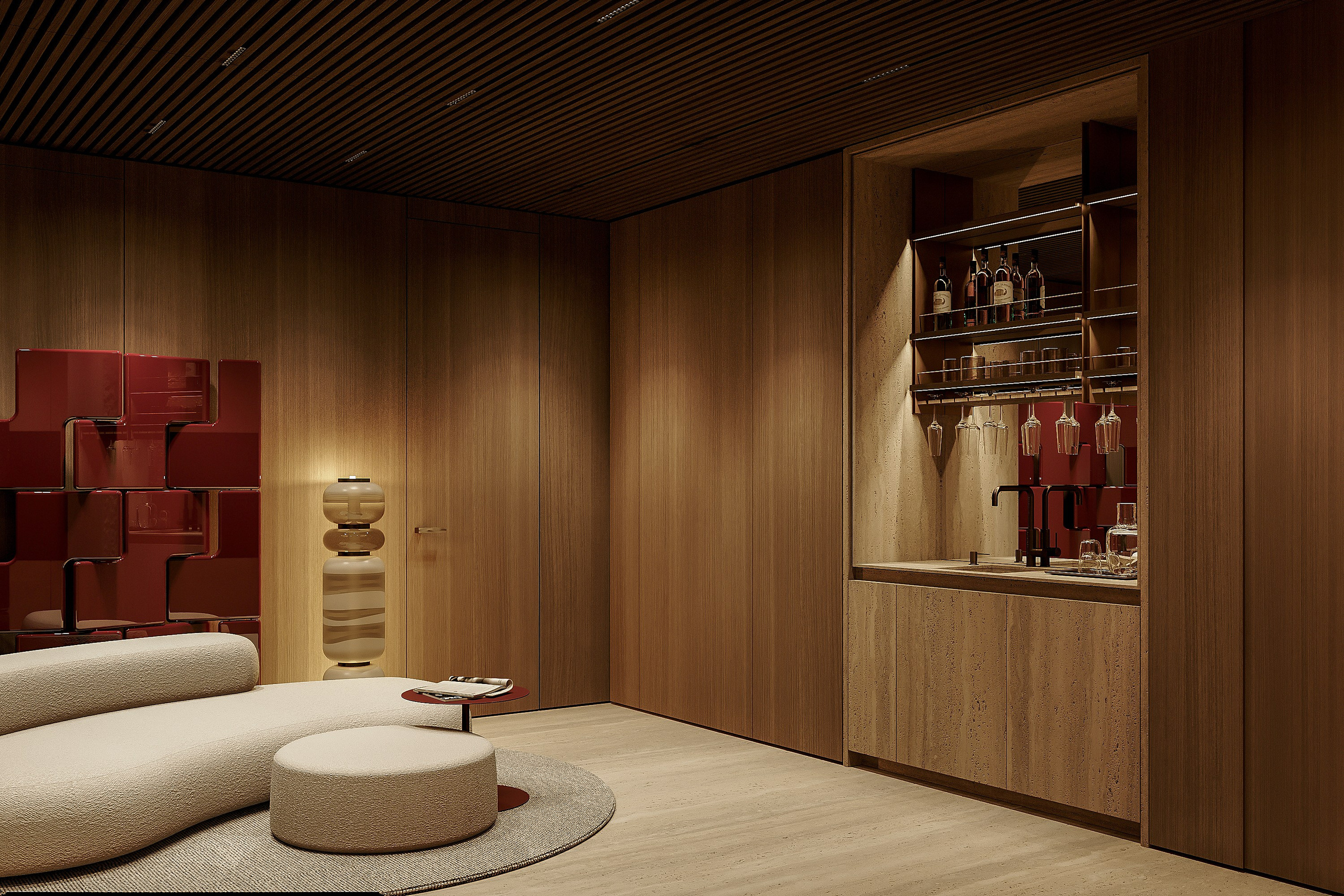НОВОСИБИРСК. Дизайн интерьера. Архитектура. MODELLISTA ARCHITECTS
