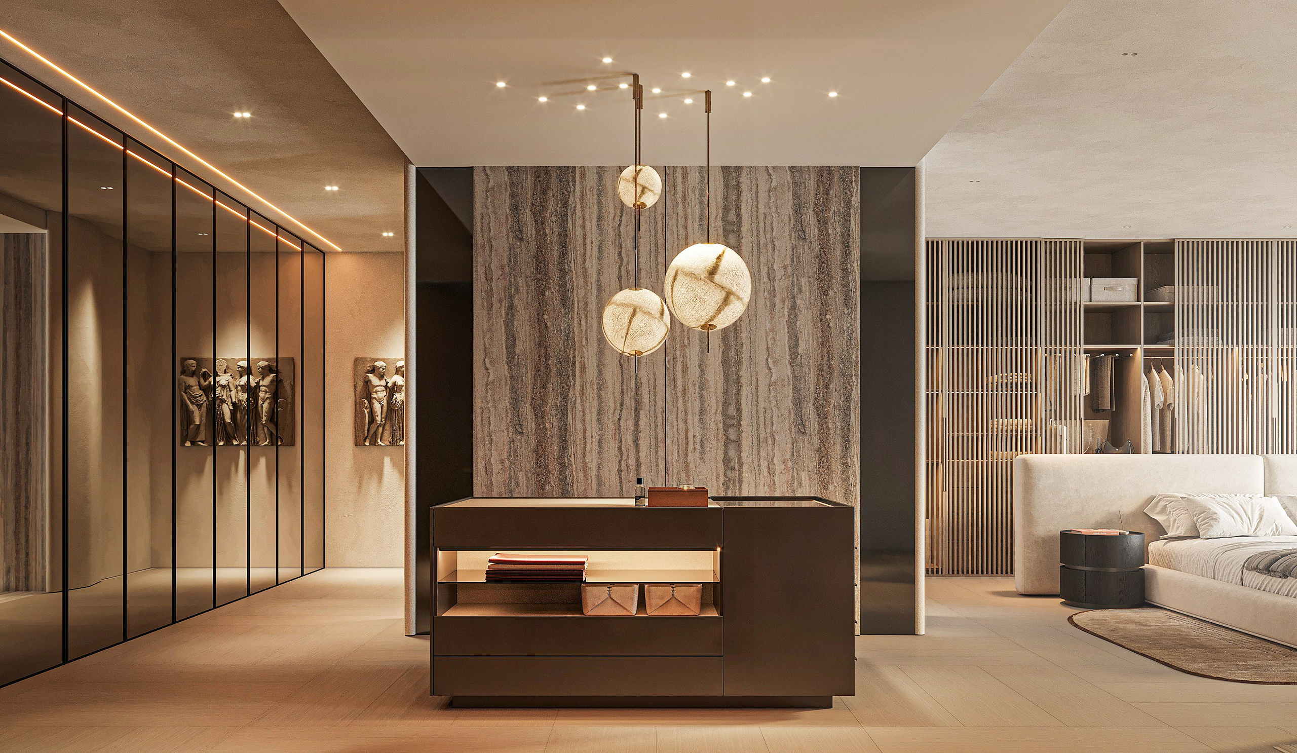 Дизайн интерьера. Архитектура. MODELLISTA ARCHITECTS