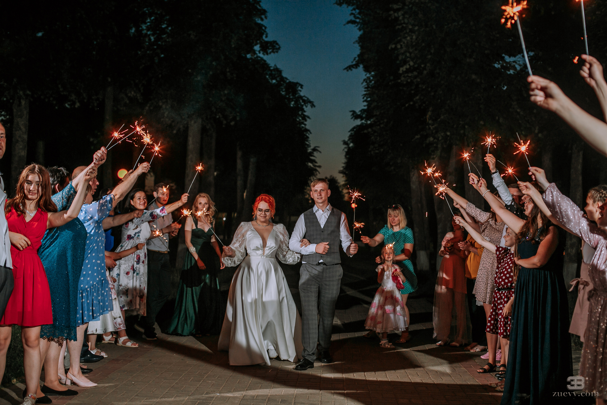 Портфолио фотографа. Свадебный фотограф в Беларуси Виталий Зуев