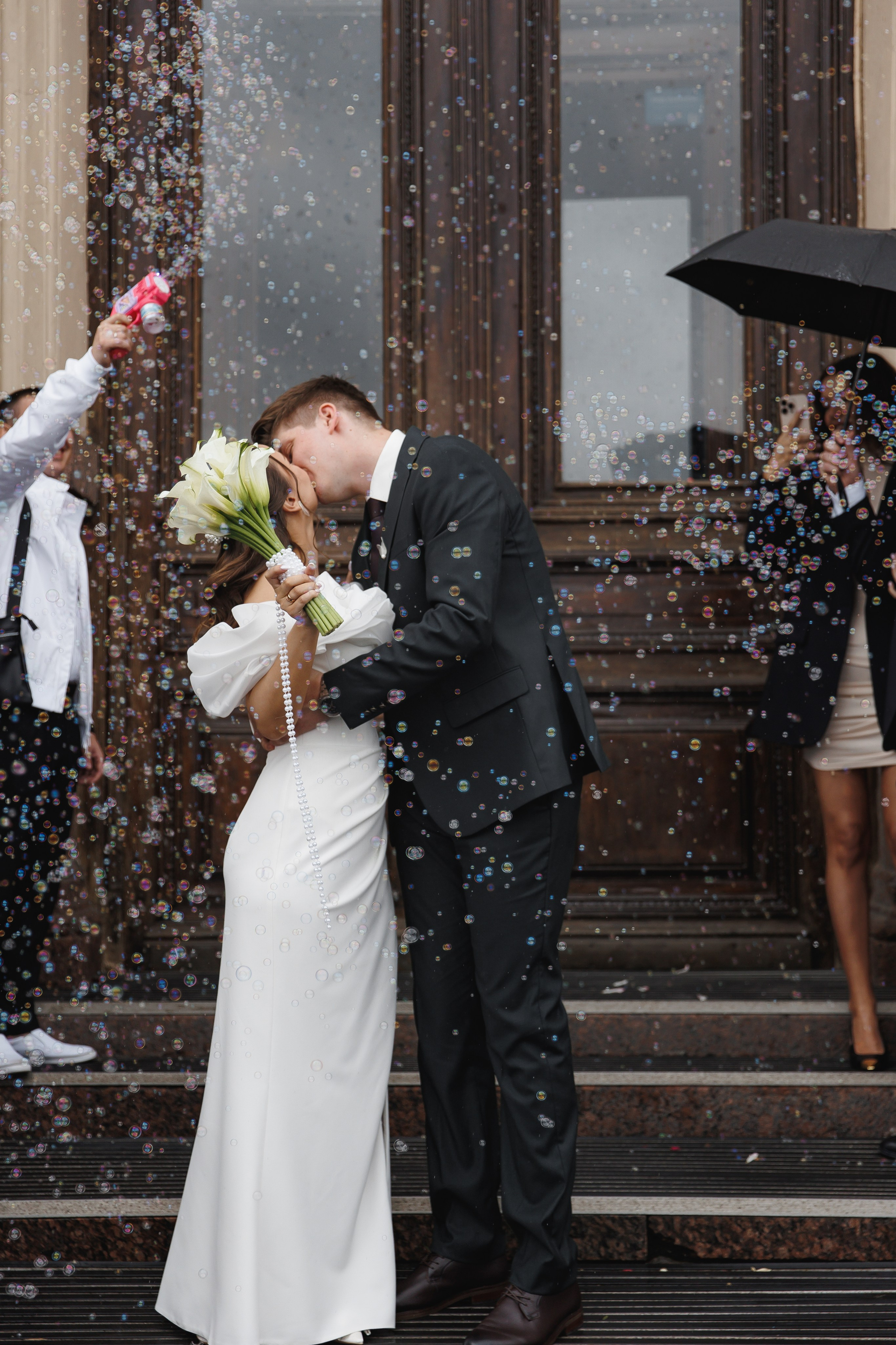 Александр и Алена. Wedding photographer in St. Petersburg, Europe and Israel Anna Agafon