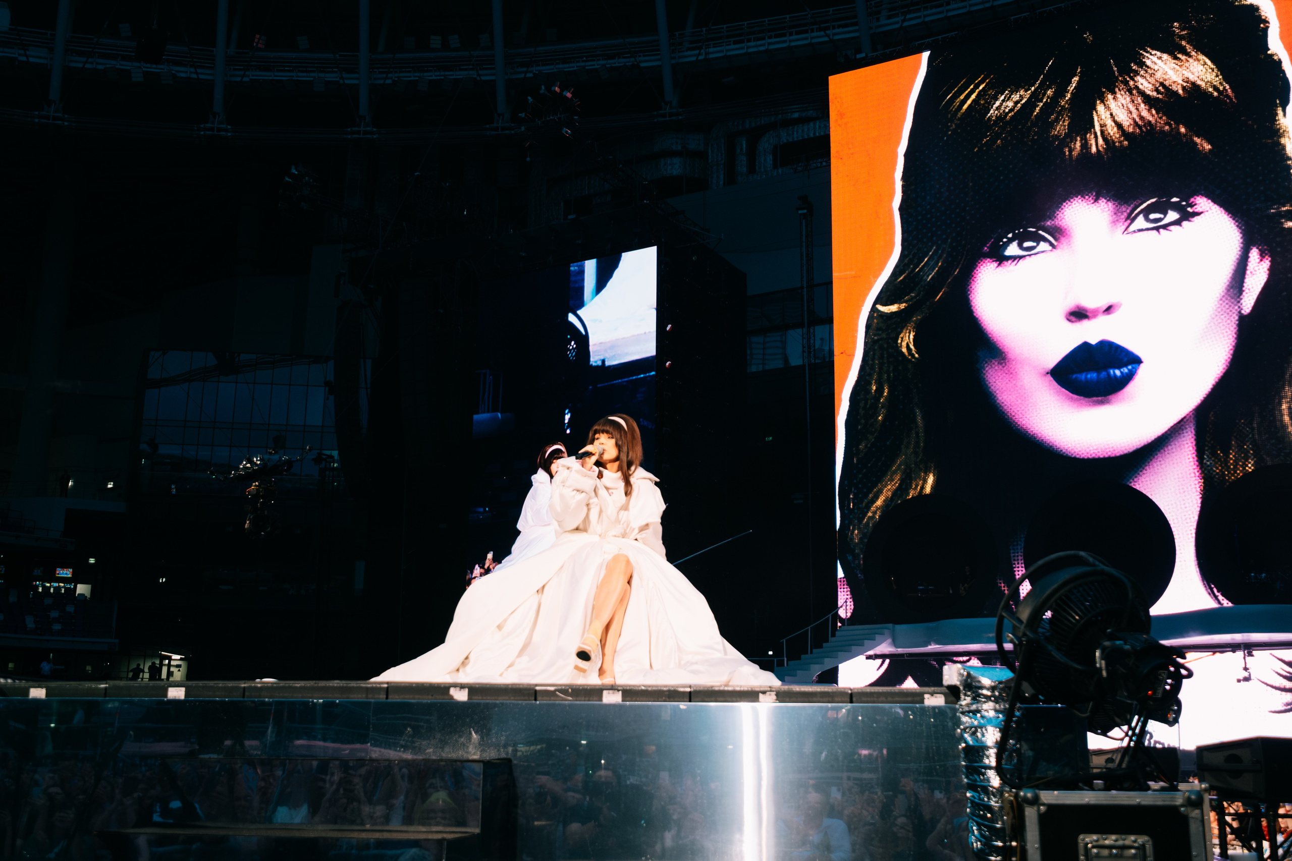 ZIVERT В ВТБ АРЕНЕ 12.07.25. Концертный и репортажный фотограф в Москве и Санкт-Петербурге Мария
