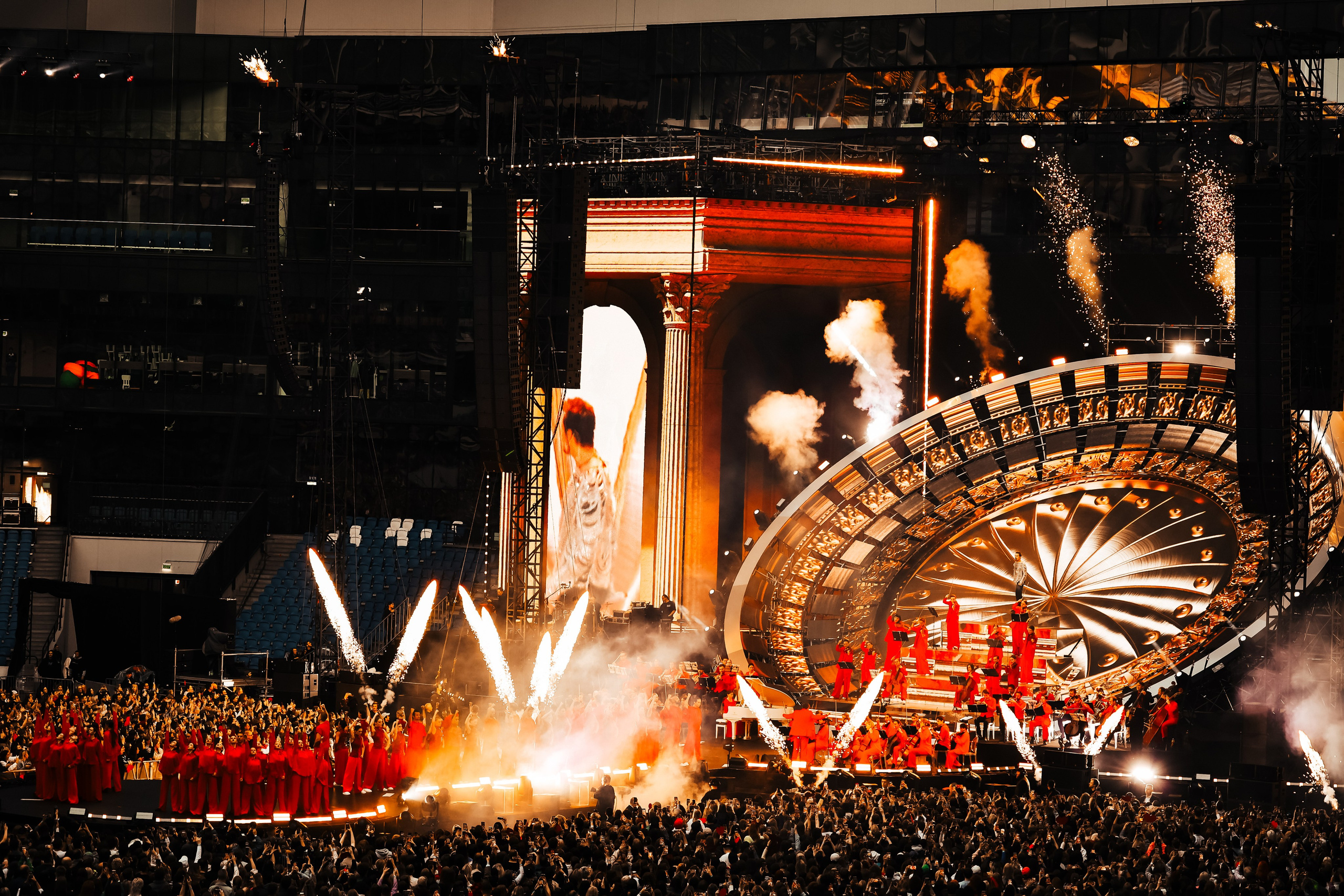ДИМА БИЛАН ВТБ АРЕНА 21.06.25. Концертный и репортажный фотограф в Москве и Санкт-Петербурге Мария