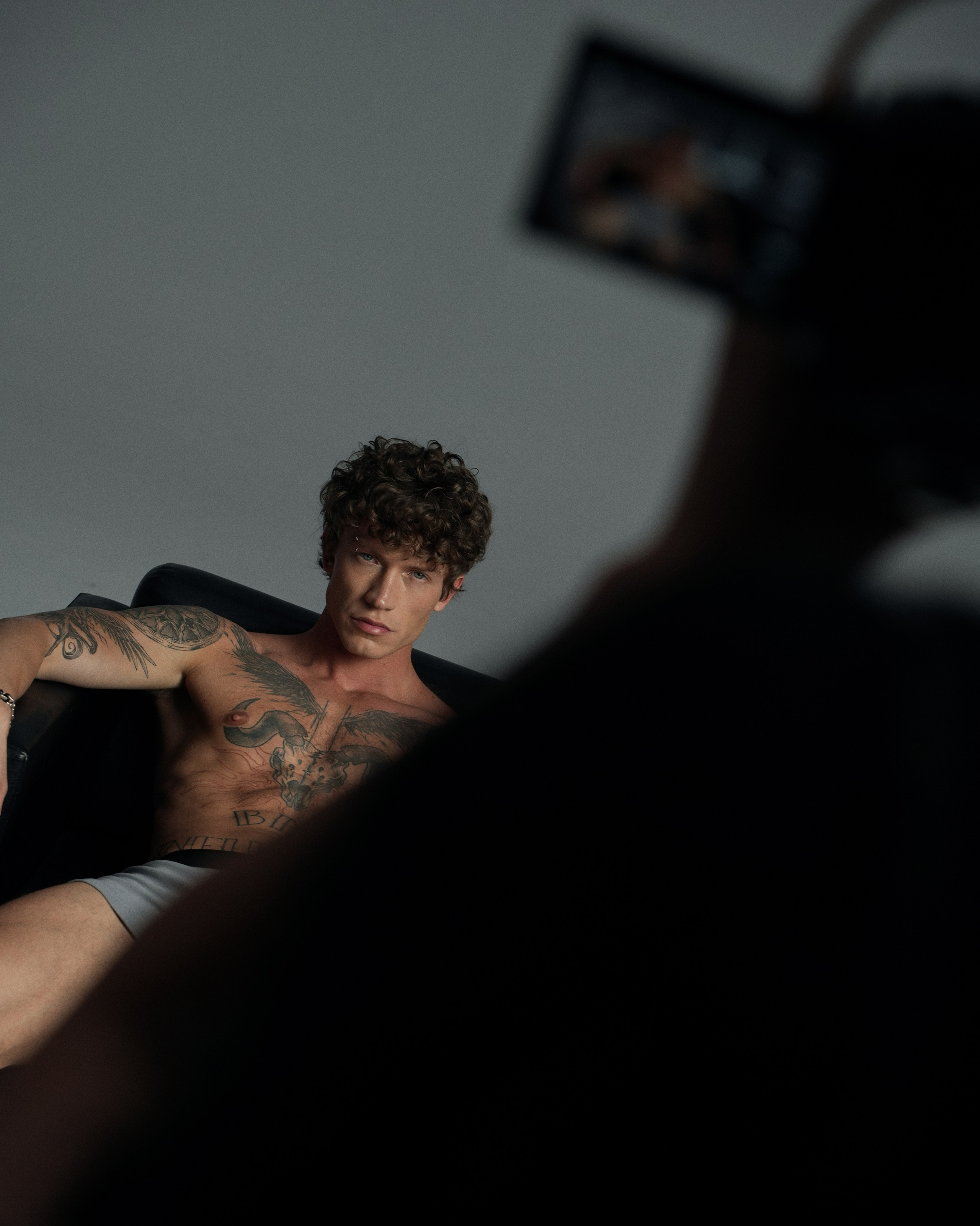 PAVILION 25. ANNA — PHOTOGRAPHER