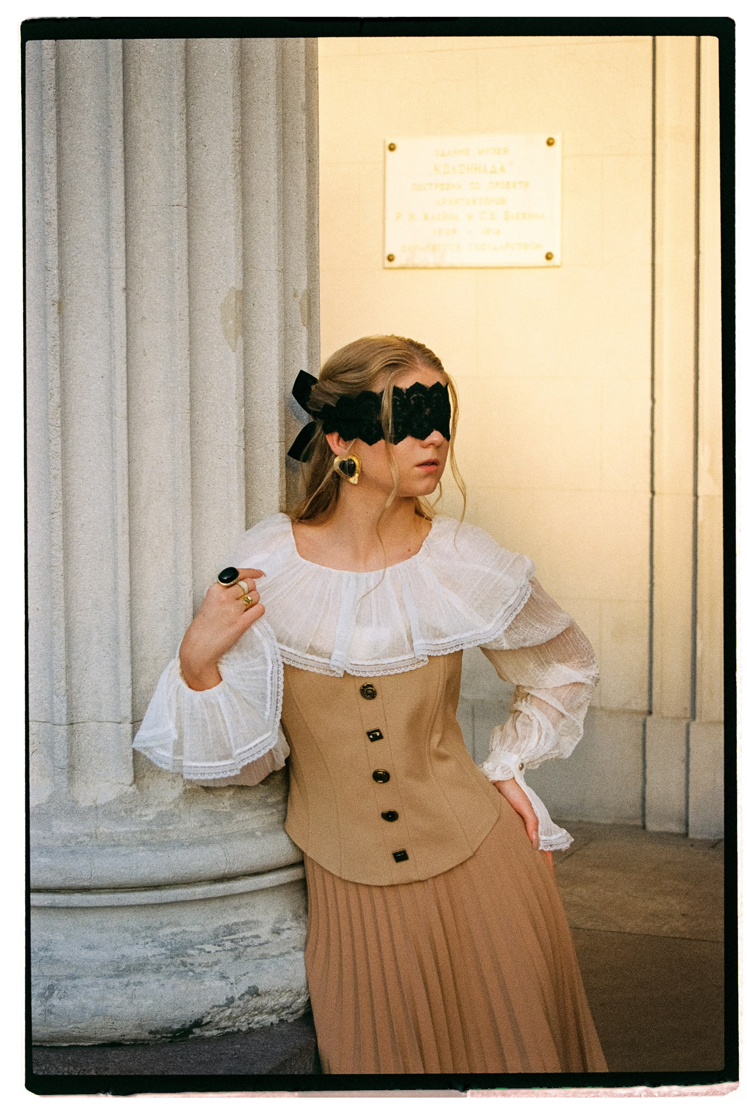 FASHIONPORT. ANNA — PHOTOGRAPHER