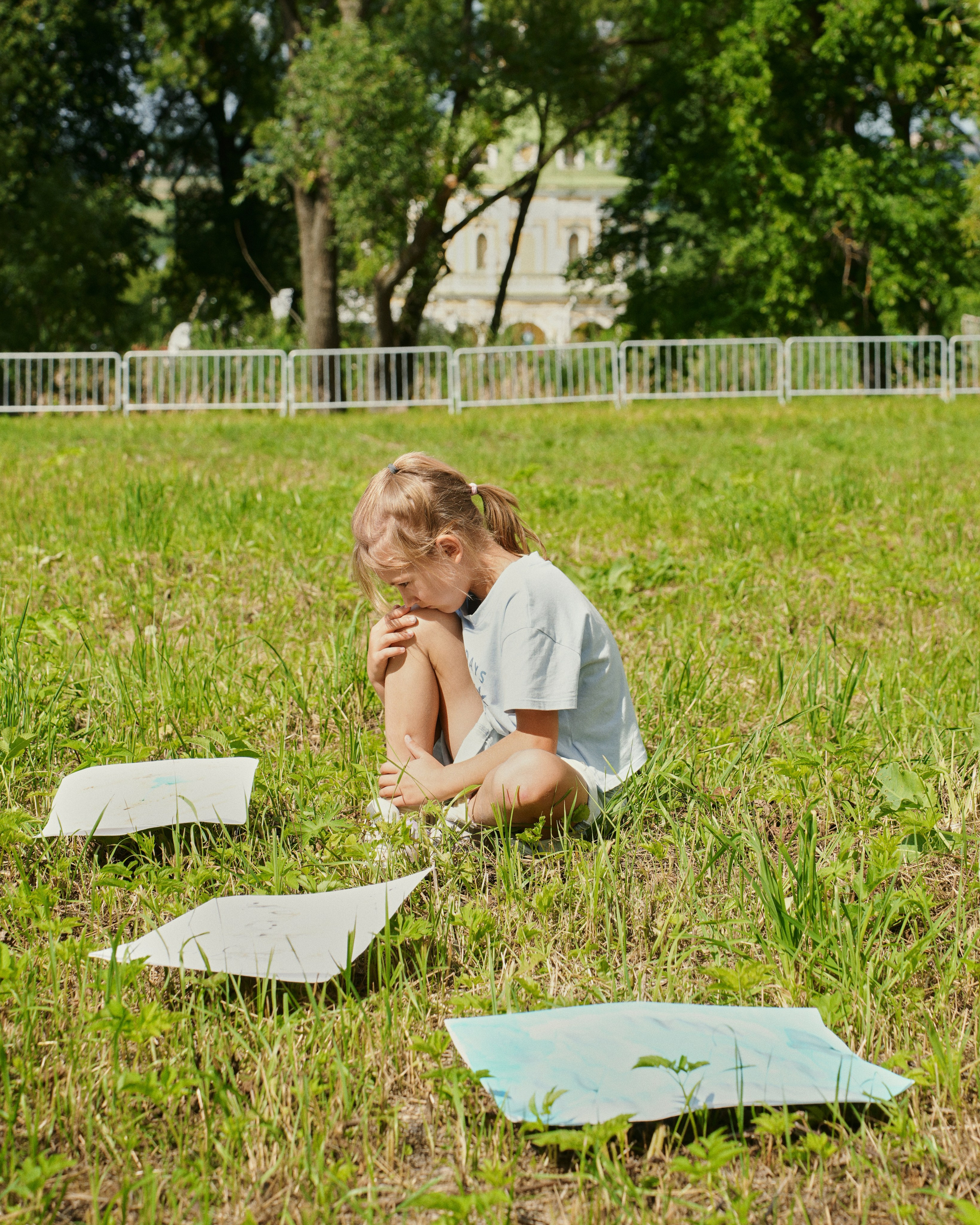 PODMOKLOVO. ANNA — PHOTOGRAPHER