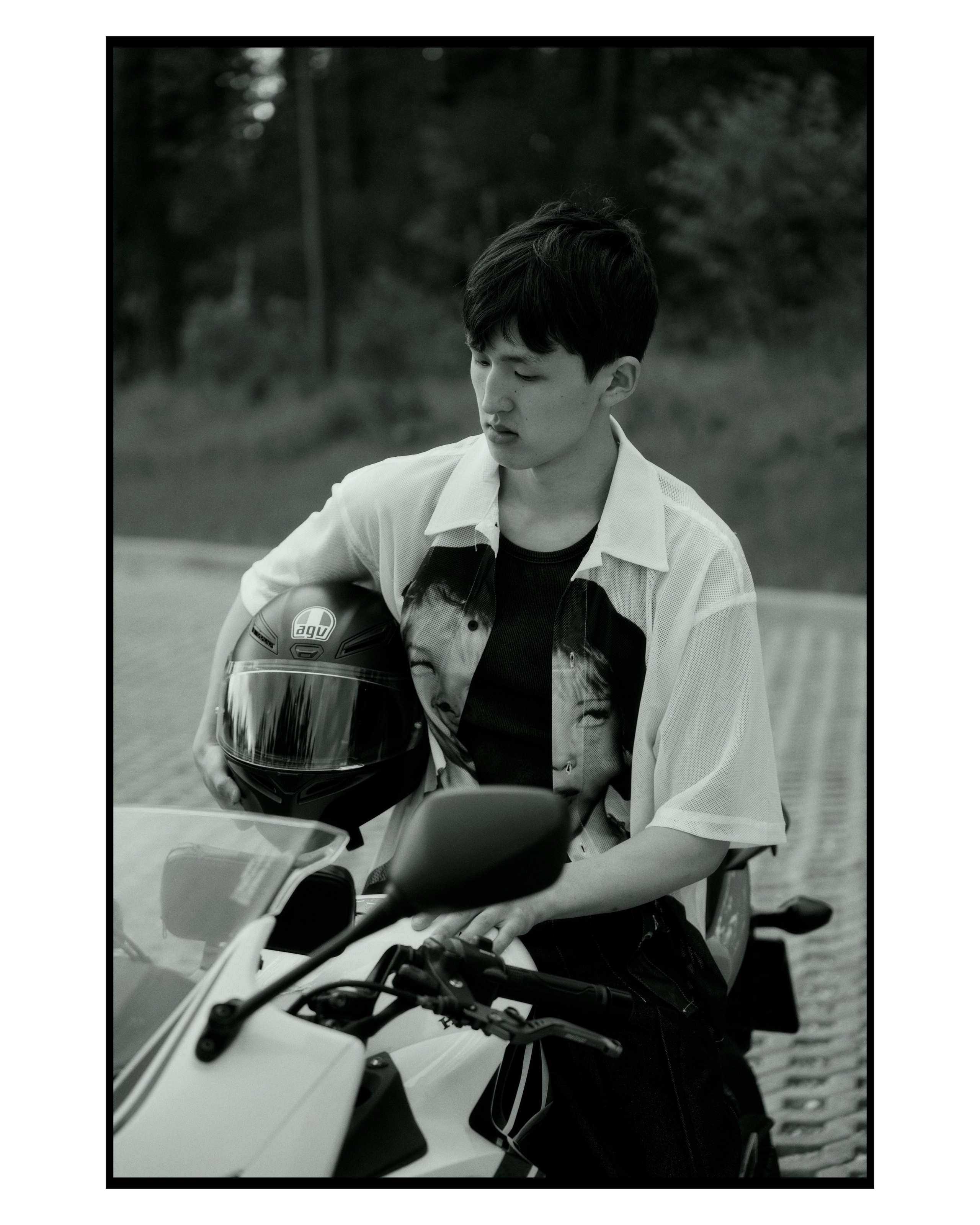 WAYS S'25 summer campaign. ANNA — PHOTOGRAPHER