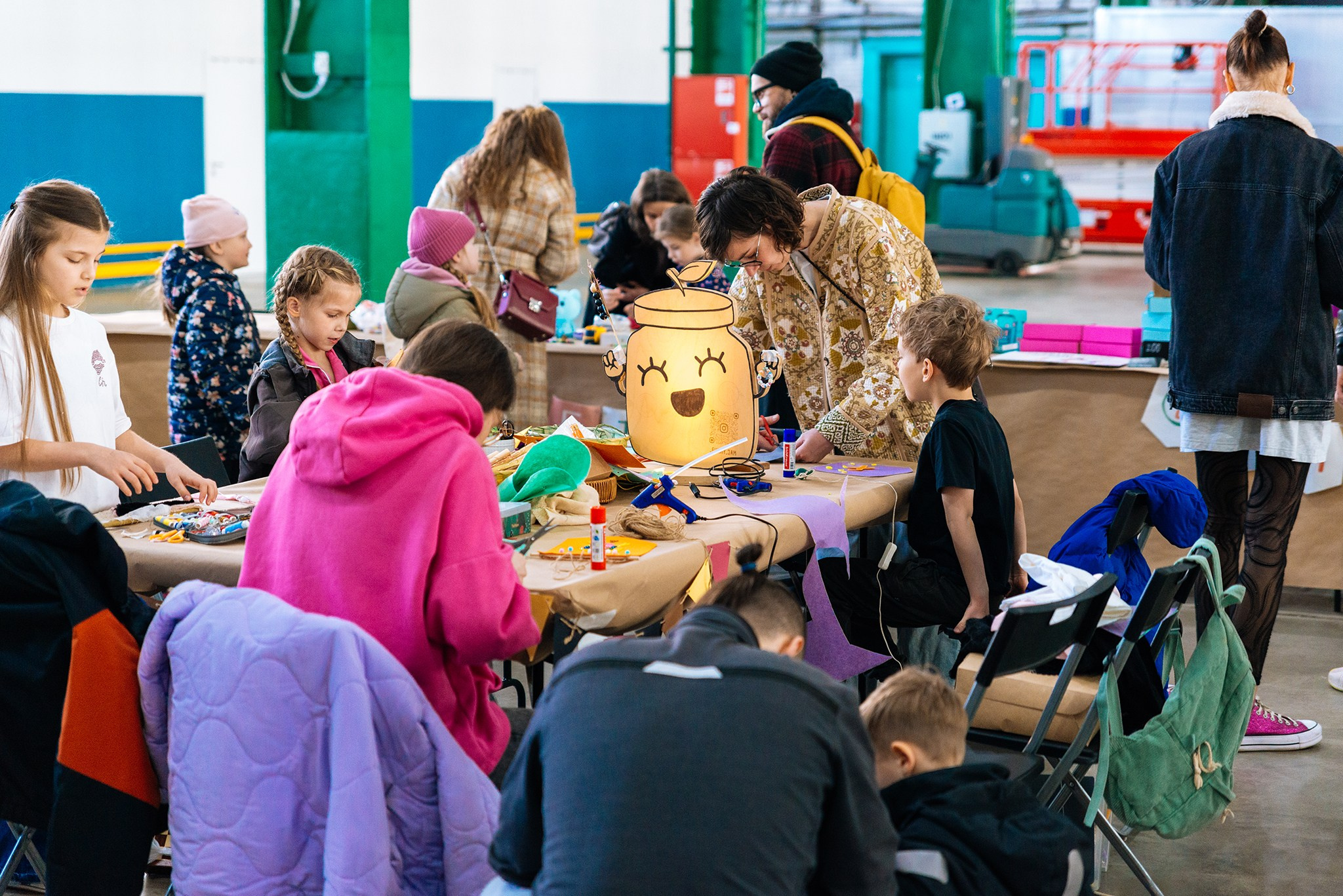 Интеллигентная барахолка. Май 25. Репортажный фотограф в Санкт-Петербурге Анастасия Клёпова