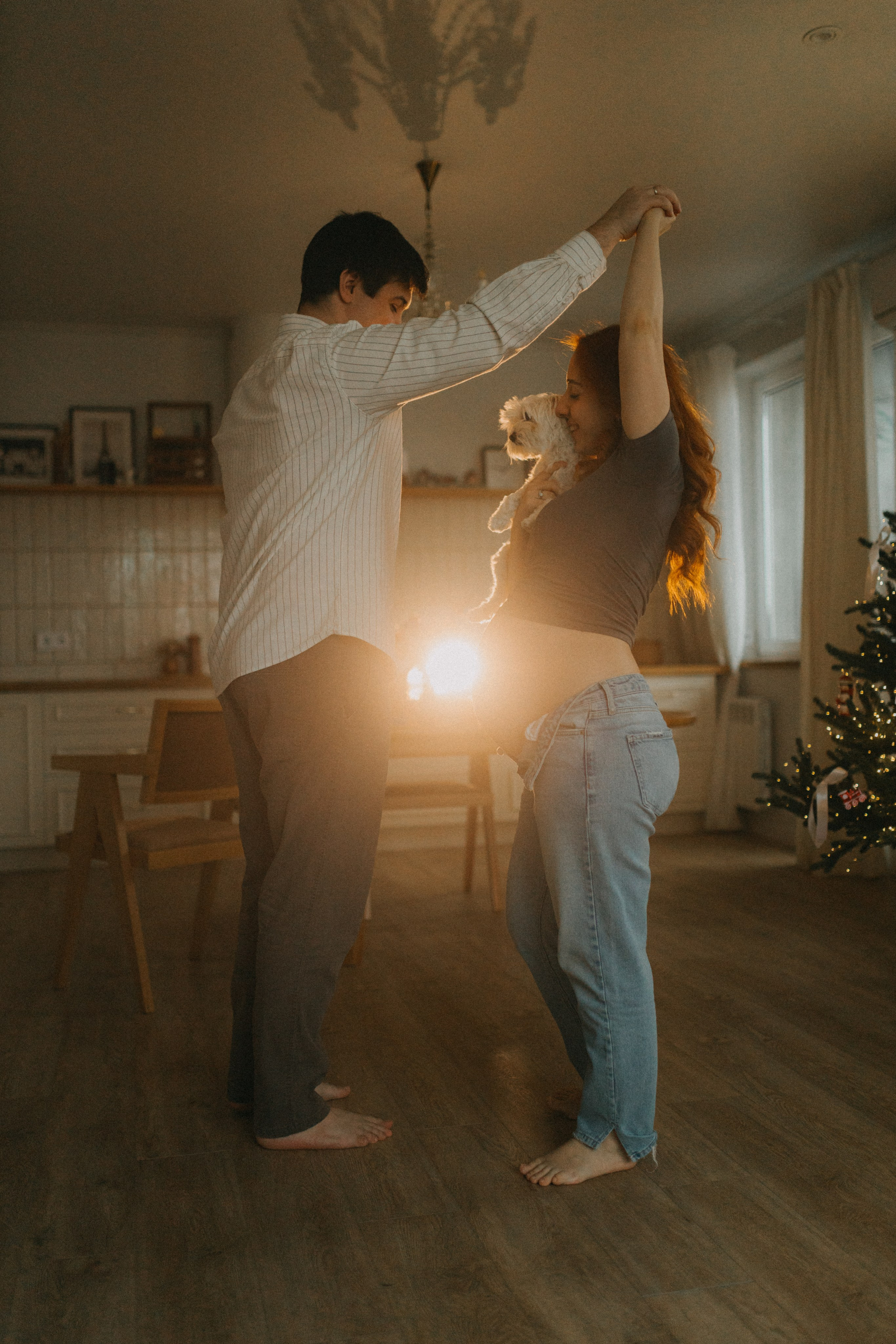 Алана & Альфред. Беременность. Фотограф НОГИНСК, Москва, Анастасия Белая