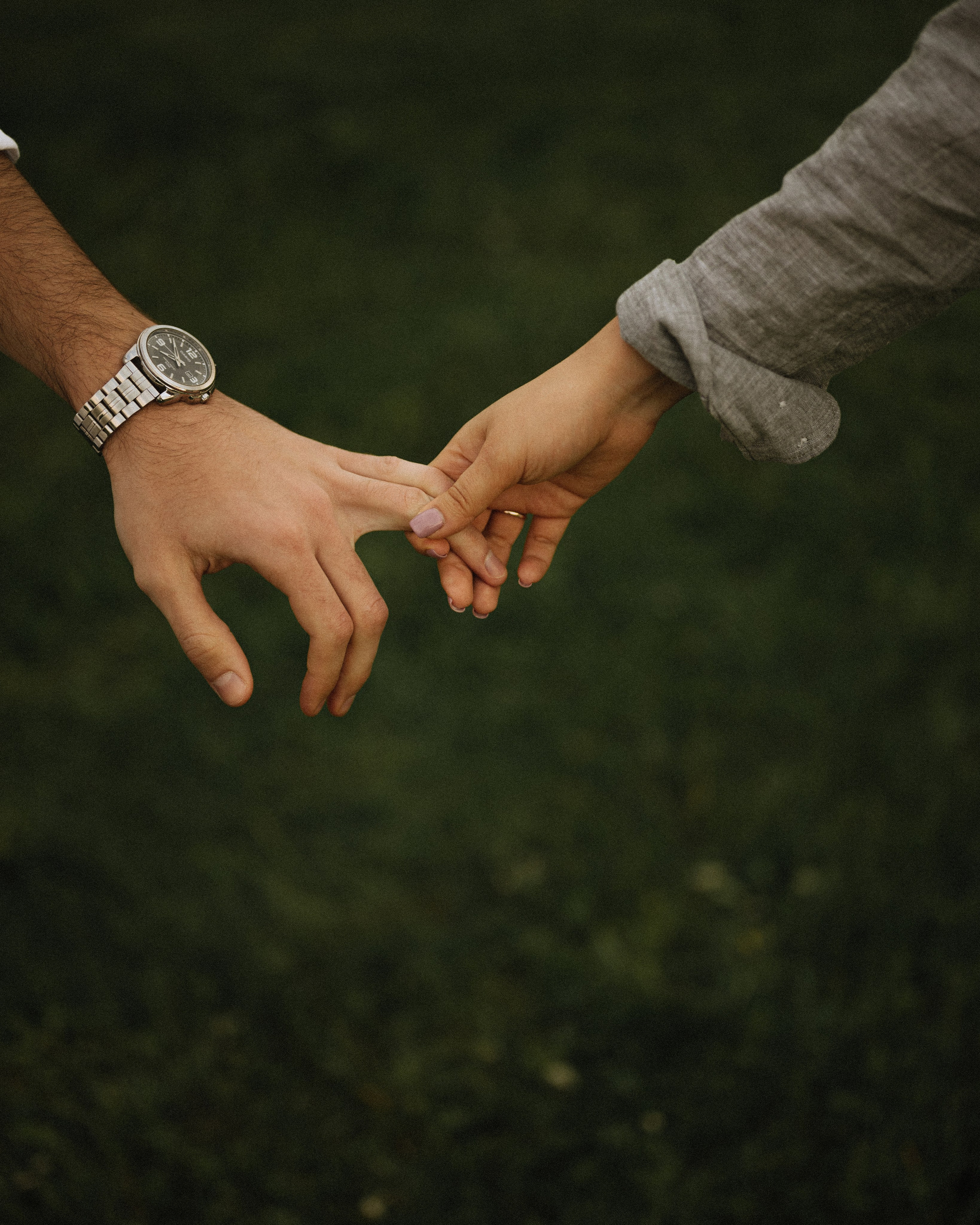 Даша и Миша