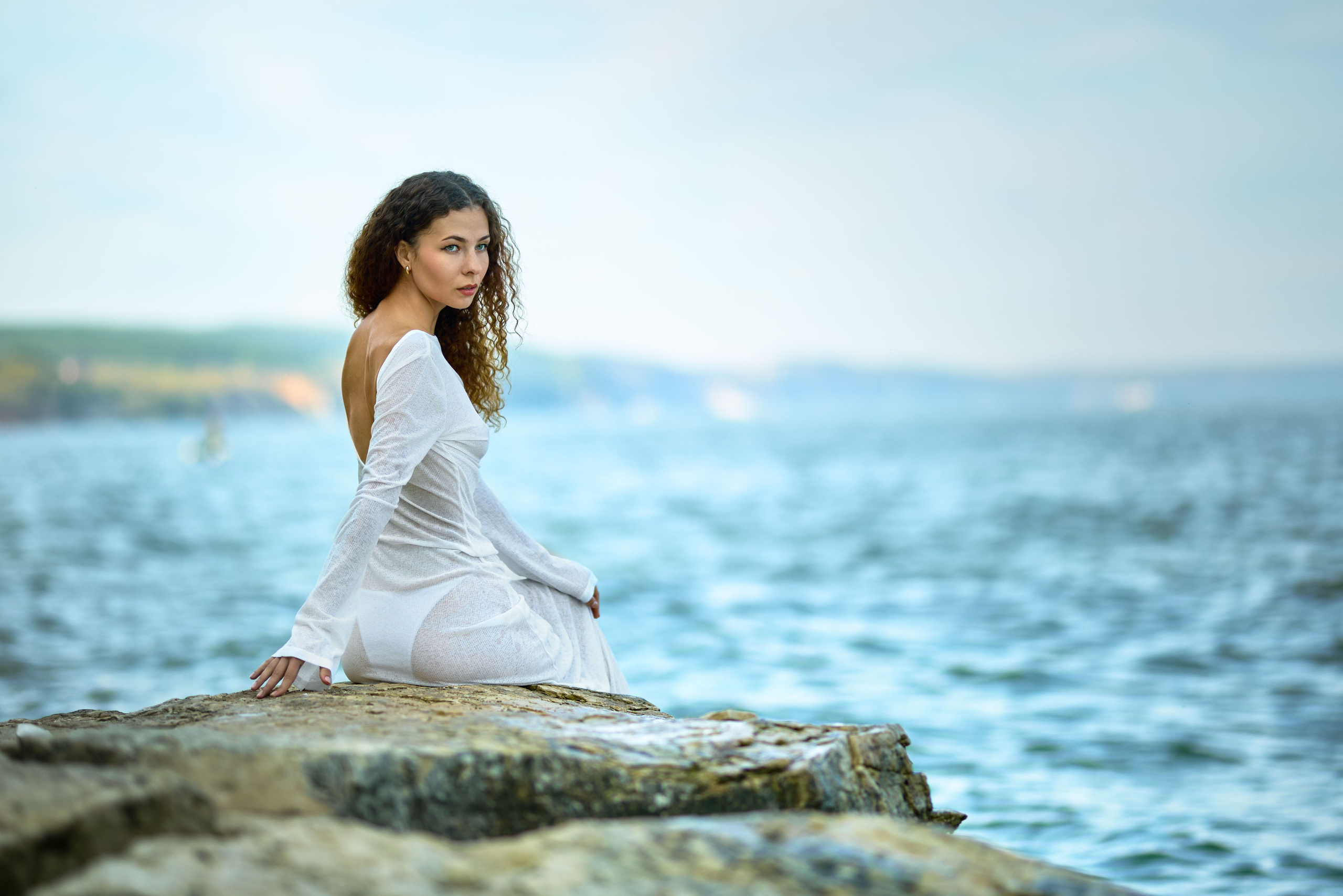 Фотосессия в Камском устье. Татарстан, Чувашия, Чебоксары. Владимир Суздалов (ProMaXe) — Портретный фотограф, тематические фотосессии в Чебоксарах