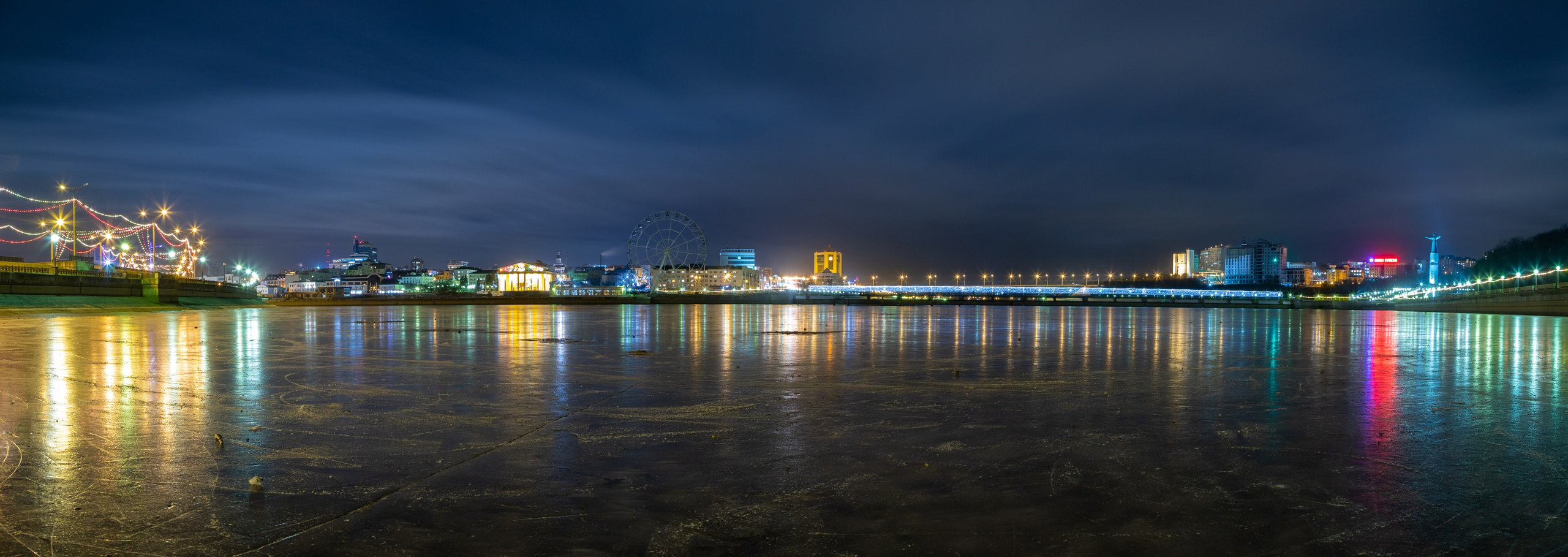 Пейзажная фотосъемка. Владимир Суздалов (ProMaXe) — Портретный фотограф, тематические фотосессии в Чебоксарах