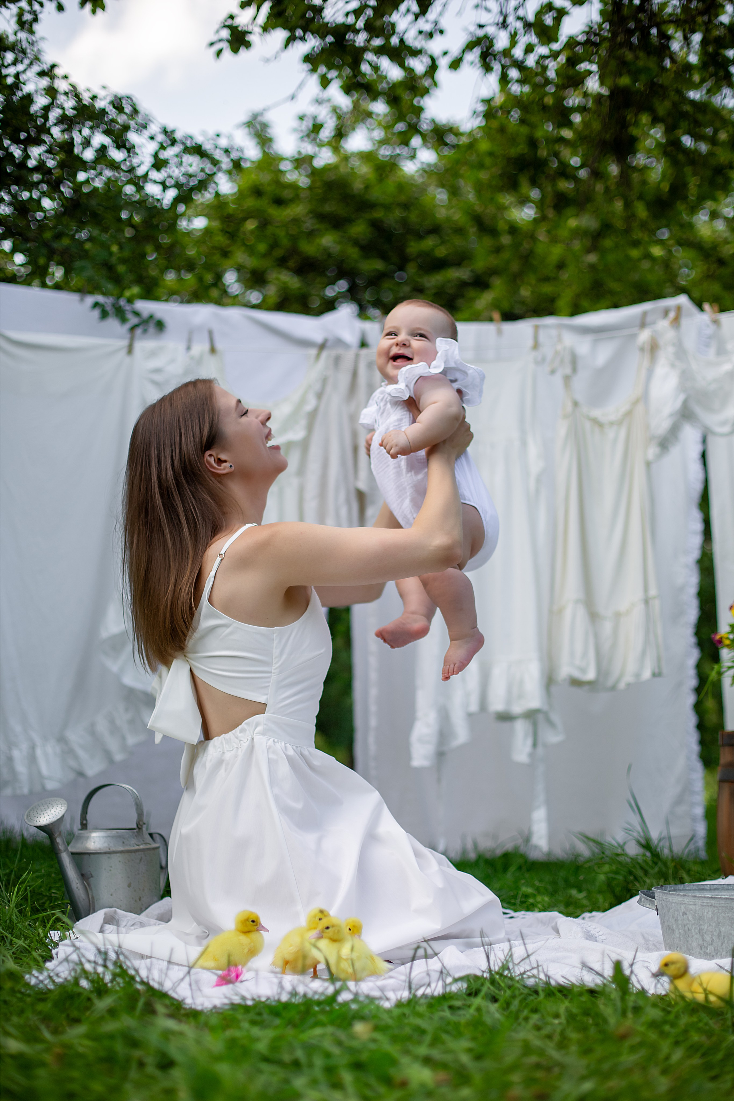 Летние. @dariazphotodays