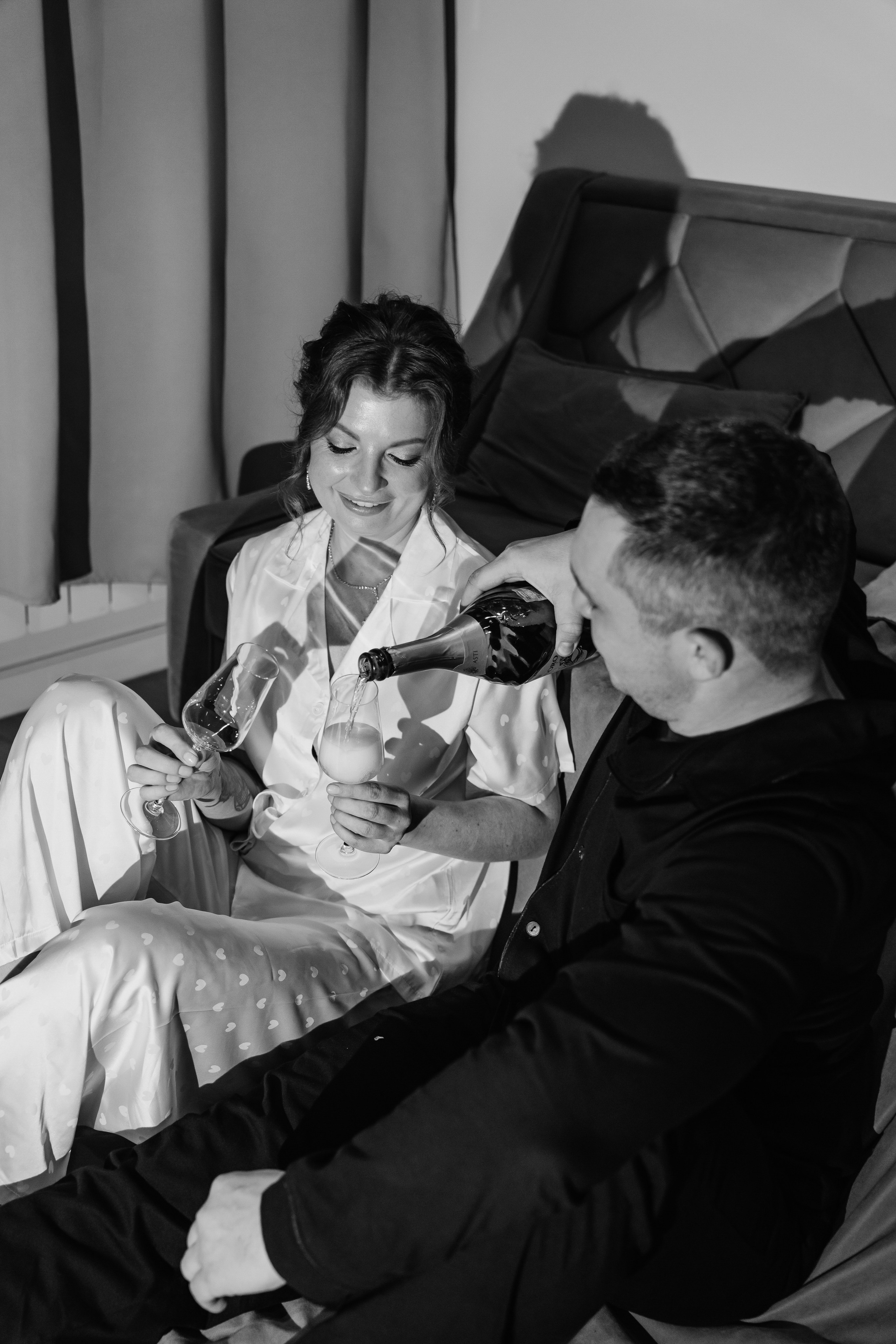 Александра & Владимир. Фотограф Алена Нормальная в Санкт-Петербурге