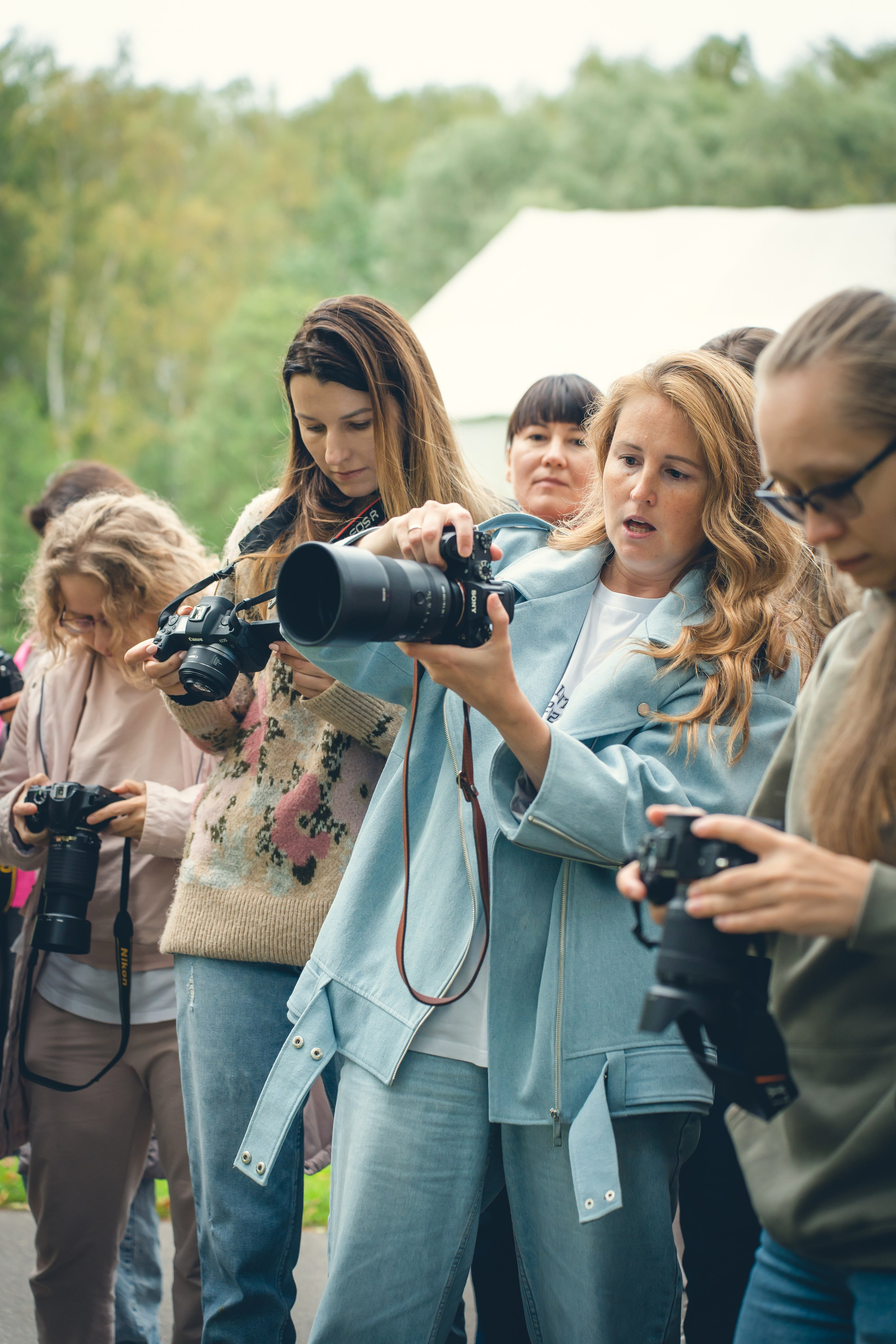 Репортаж. Фотограф Москва и МО