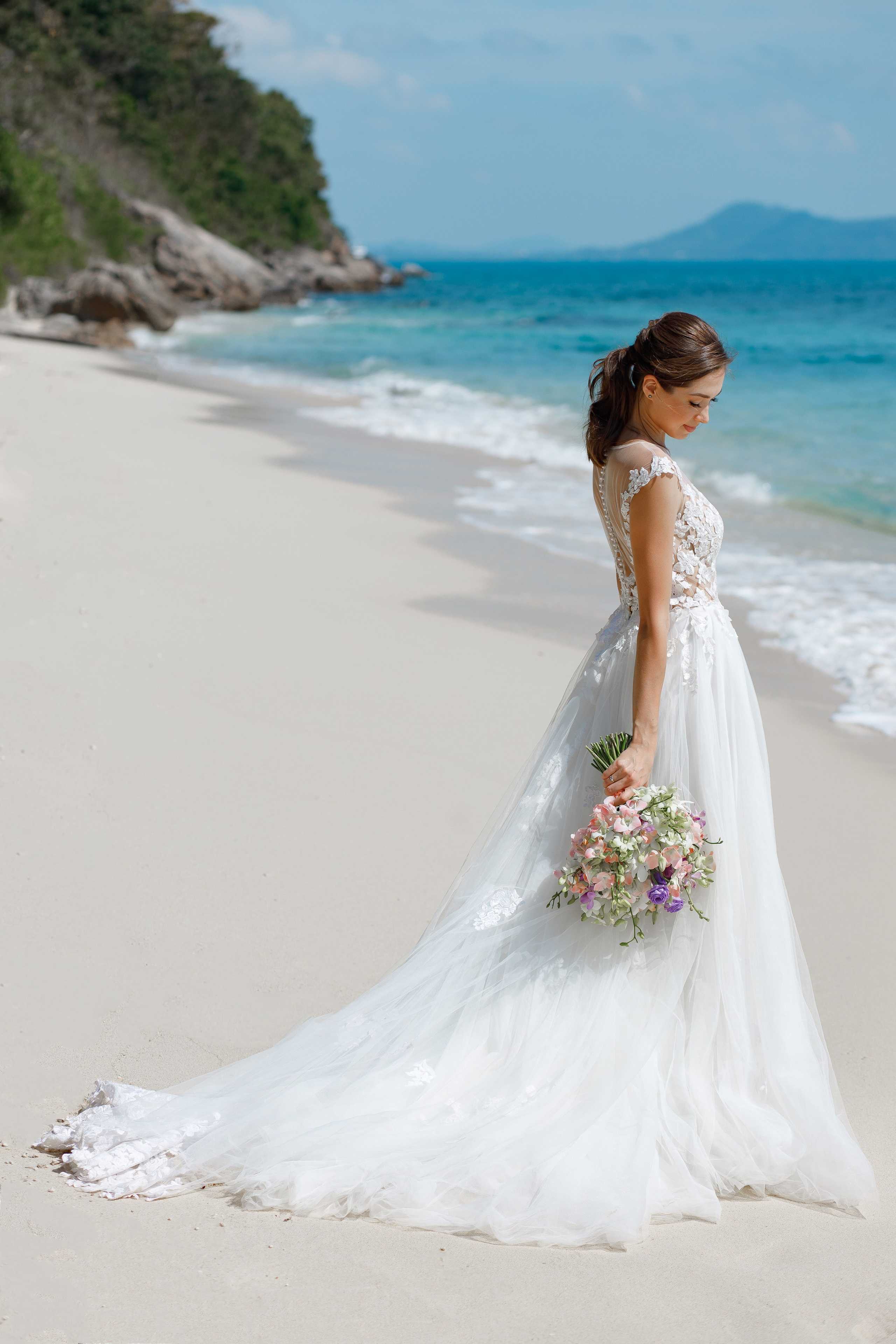 Свадебная фотосессия на острове Пхукет. Фотограф на Пхукете в Таиланде