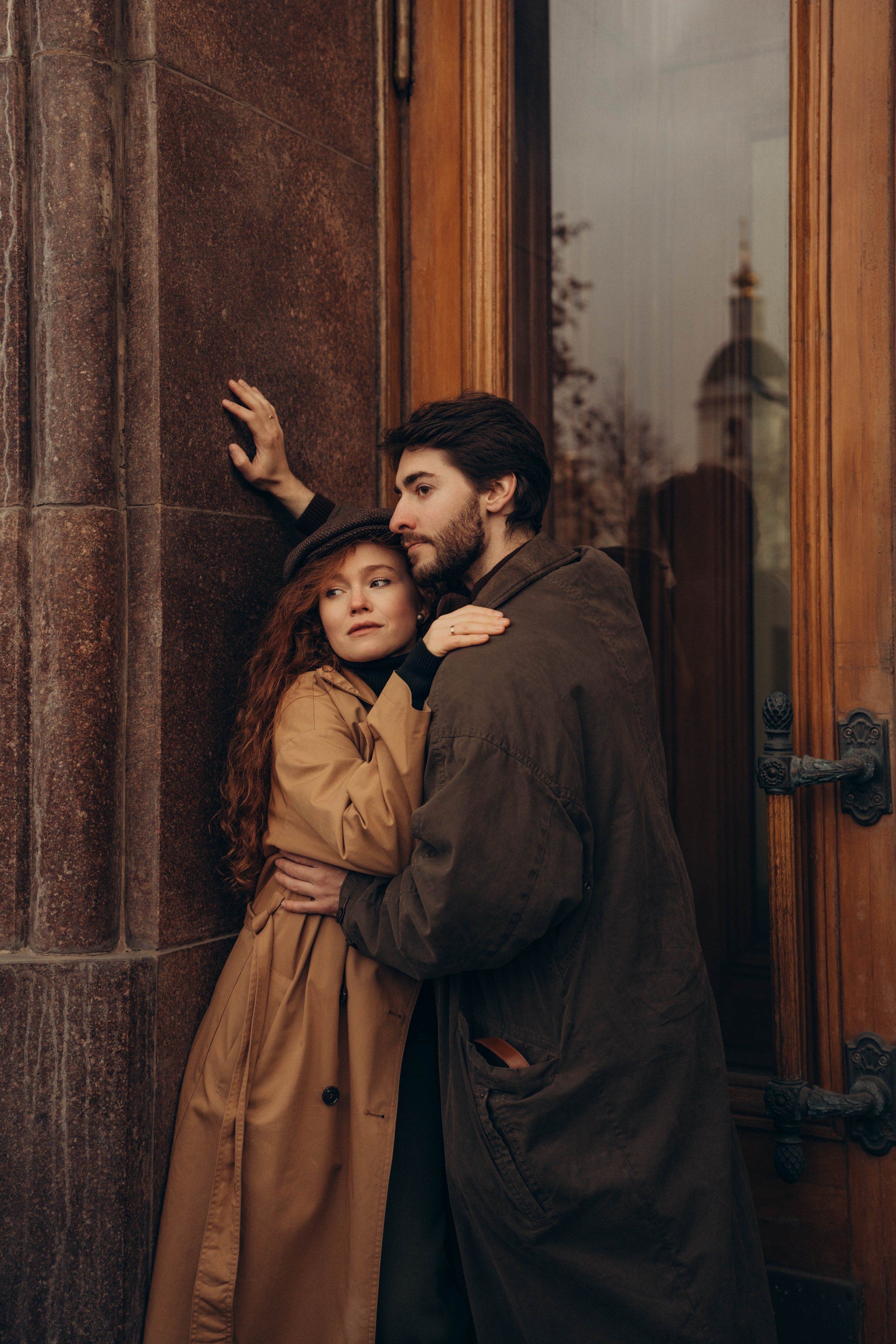 Любовь в большом городе