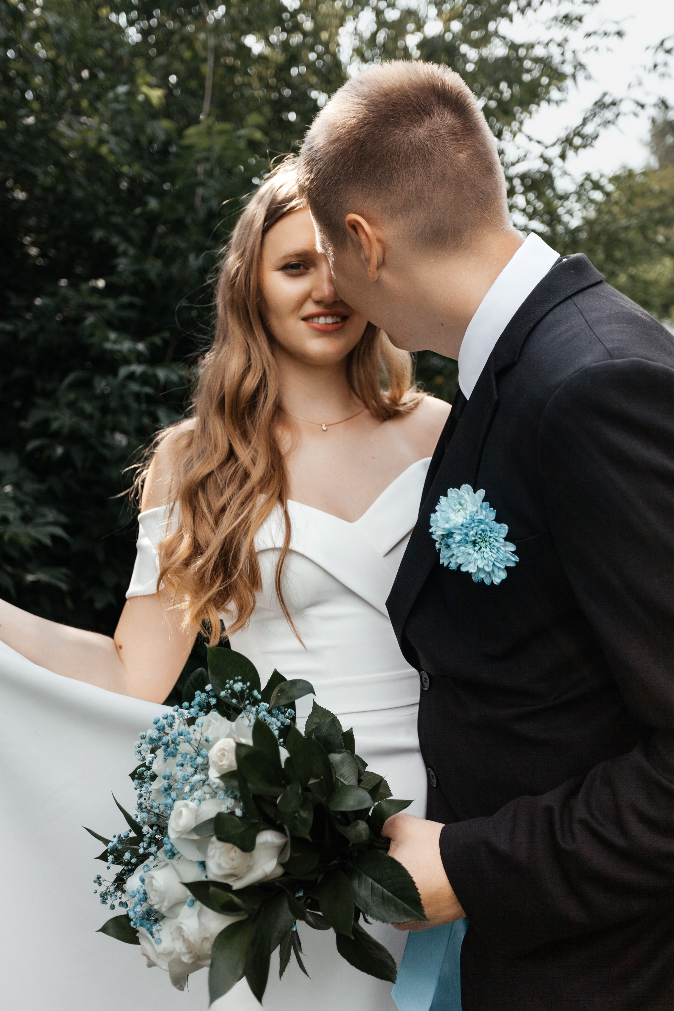 Яна и Александр. Свадебный и семейный фотограф в Новокузнецке Светлана Числова