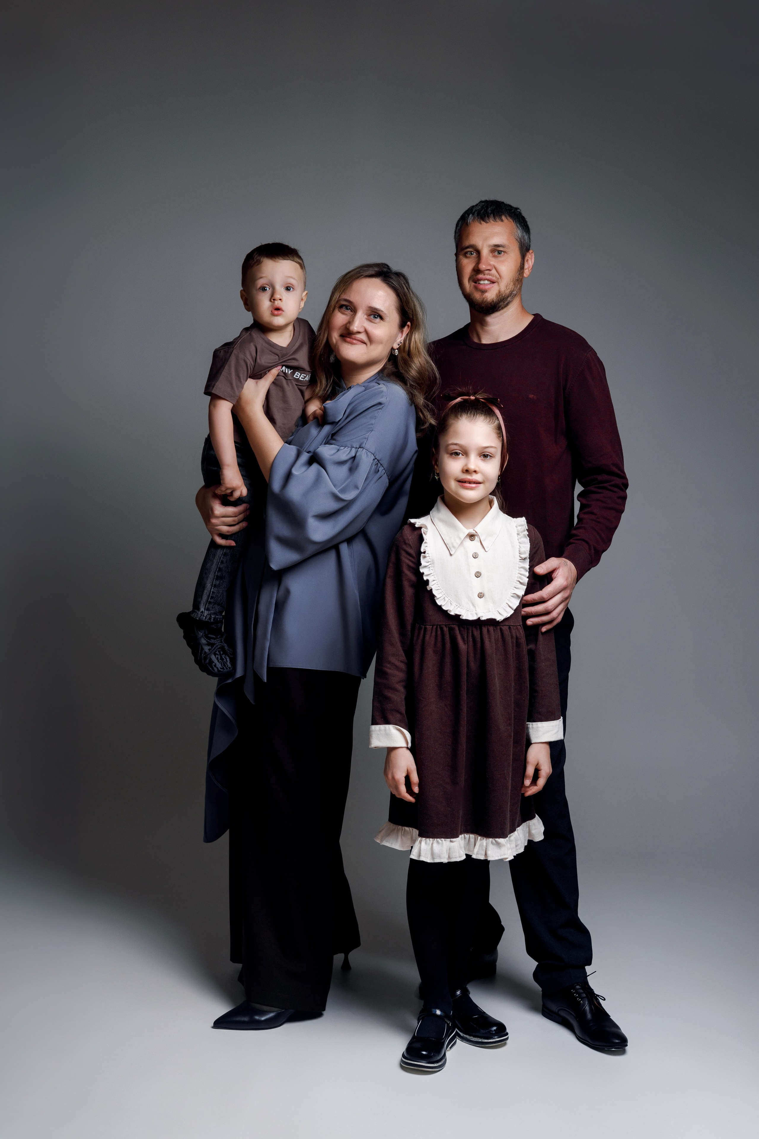 День рождения. Фотограф новорожденных в Краснодаре Мария Кот