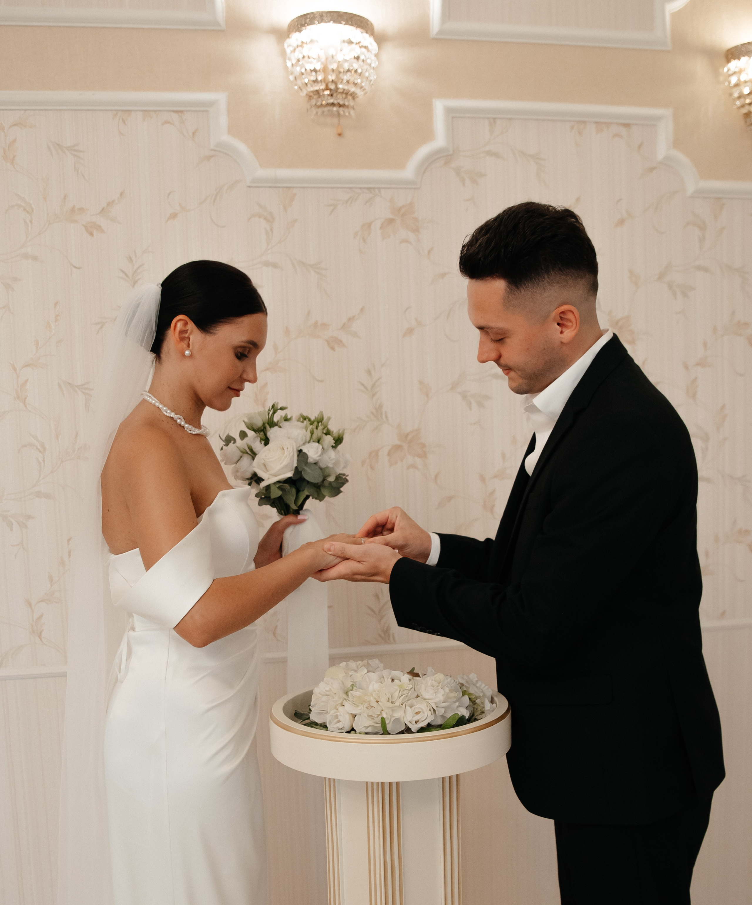 Wedding Day. Анна Михайлова|Свадебный фотограф в Санкт-Петербурге