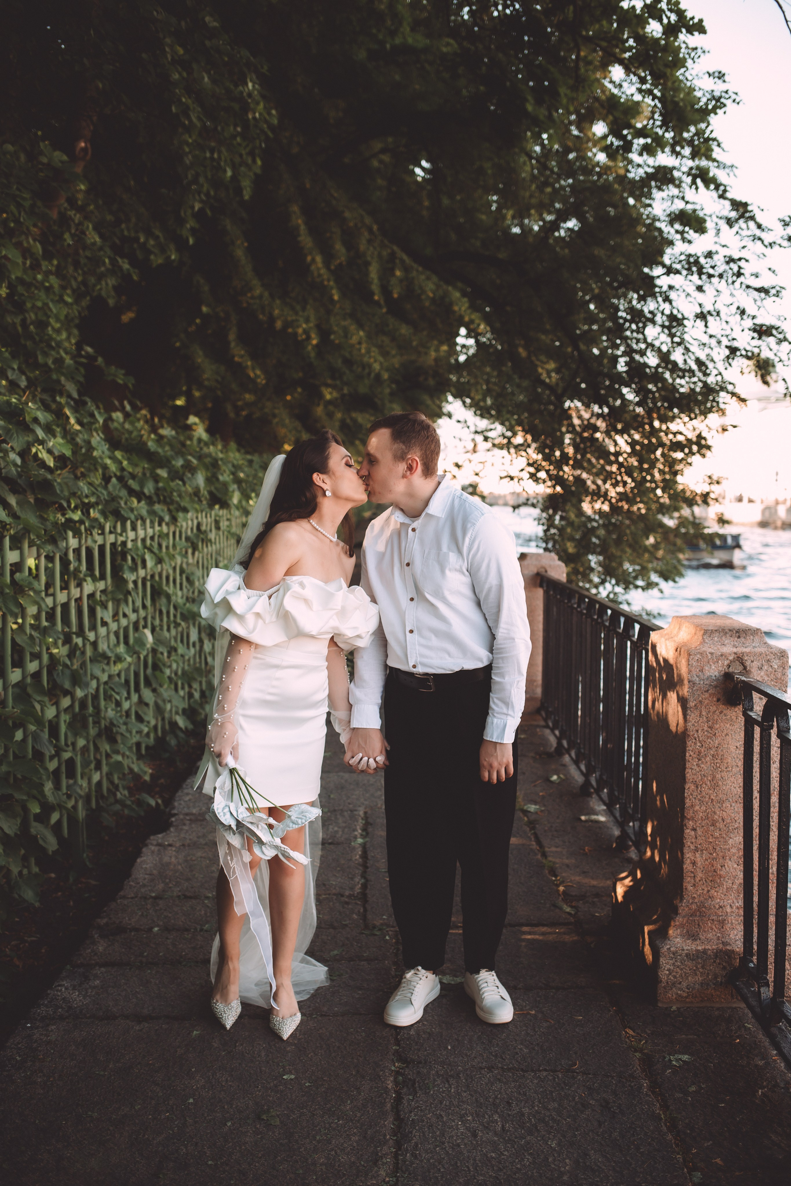 Екатерина & Сергей. Анна Михайлова|Свадебный фотограф в Санкт-Петербурге