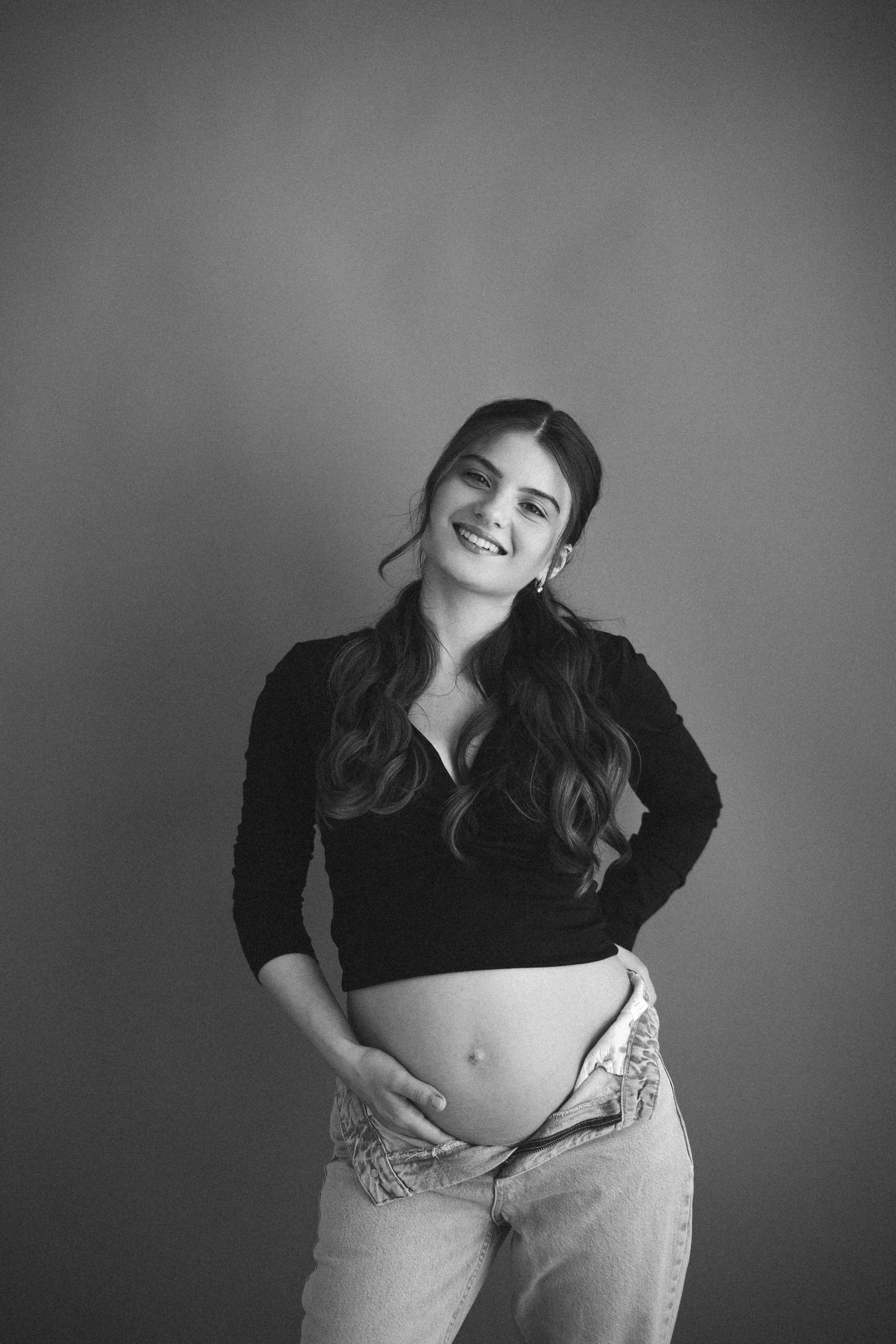 Фотосессия беременности КМВ