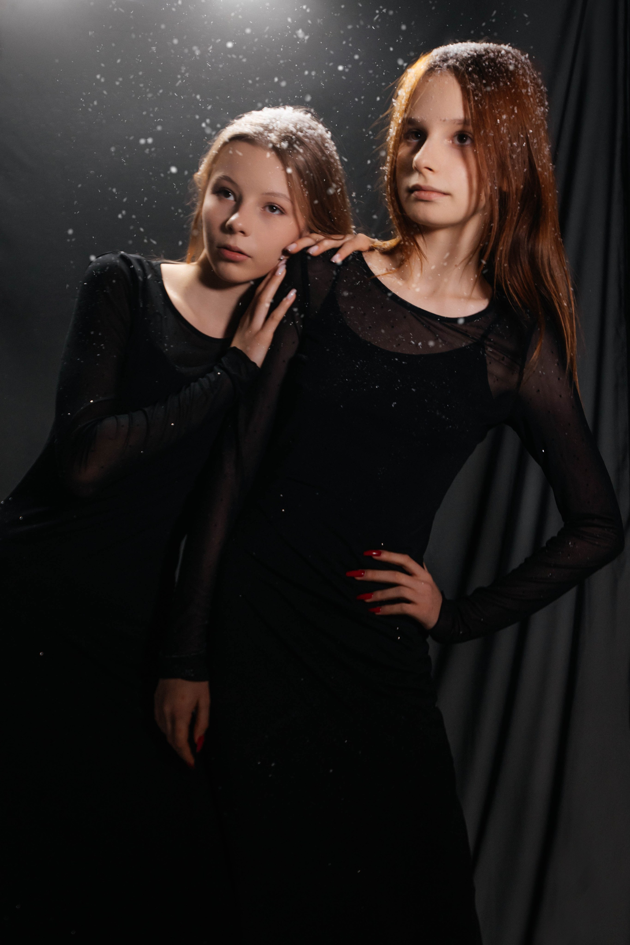 SNOW. Efimova Model Agency