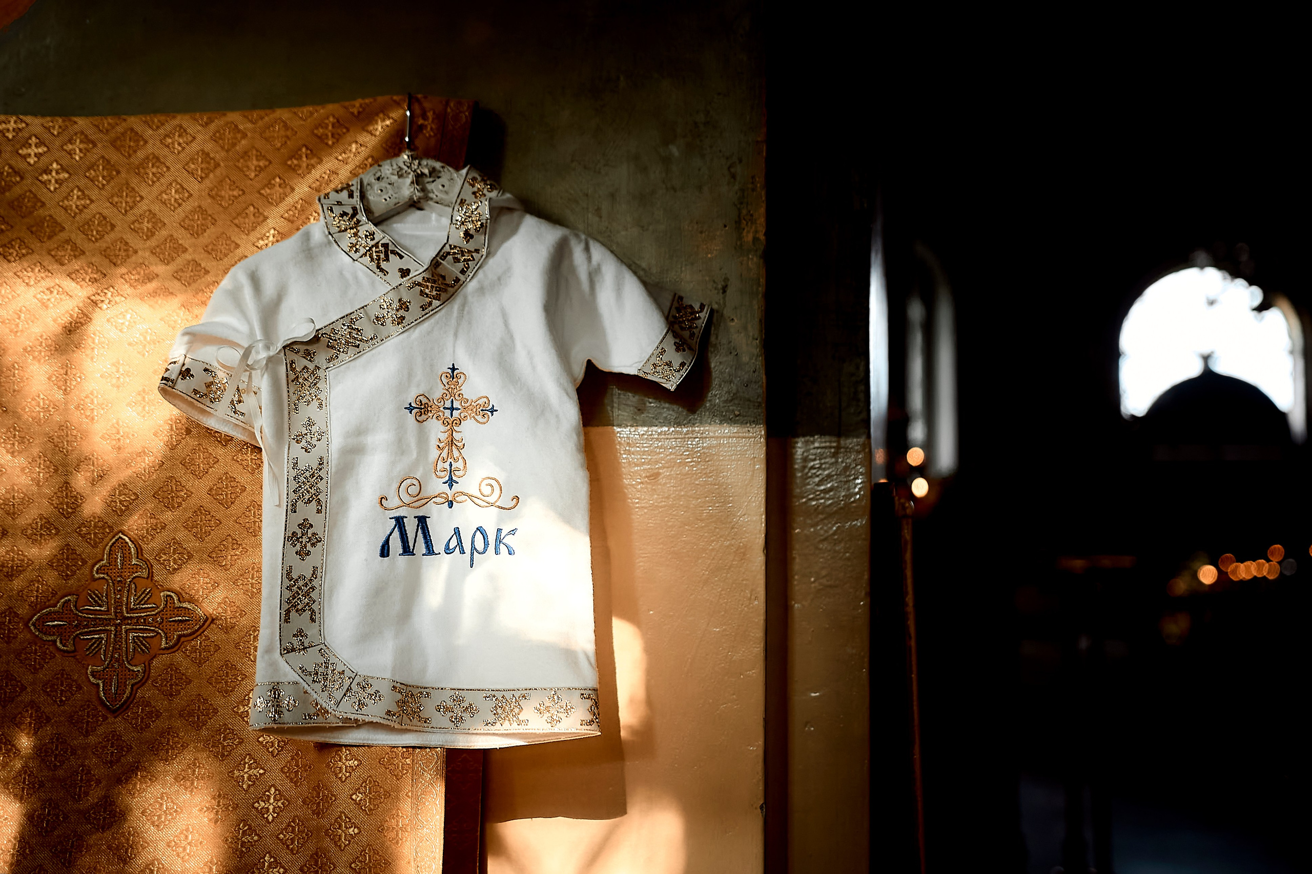 Анонс Таинства Крещения Марка. Фотограф на Крещение и Венчание в Одинцово