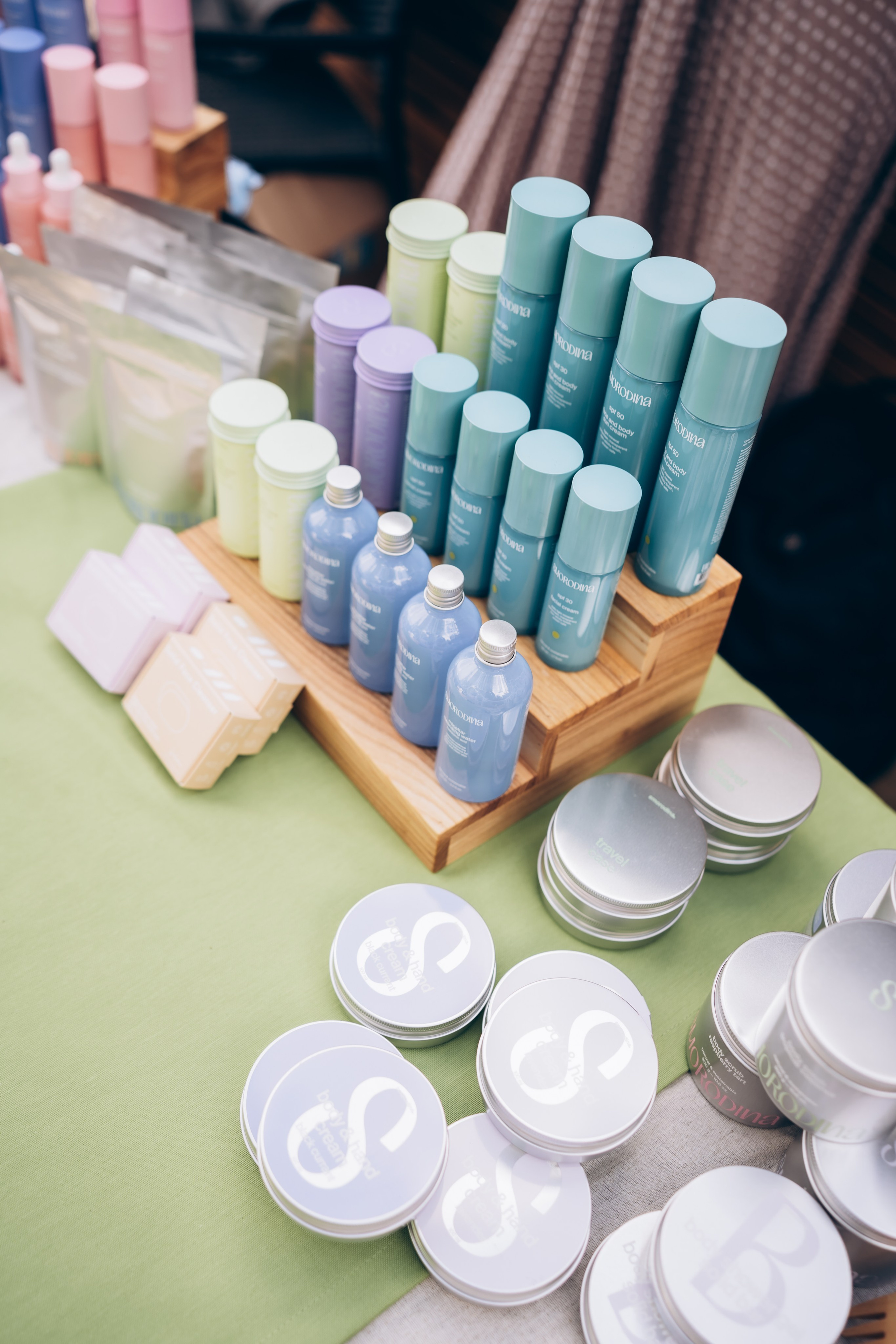 Косметика Smorodina