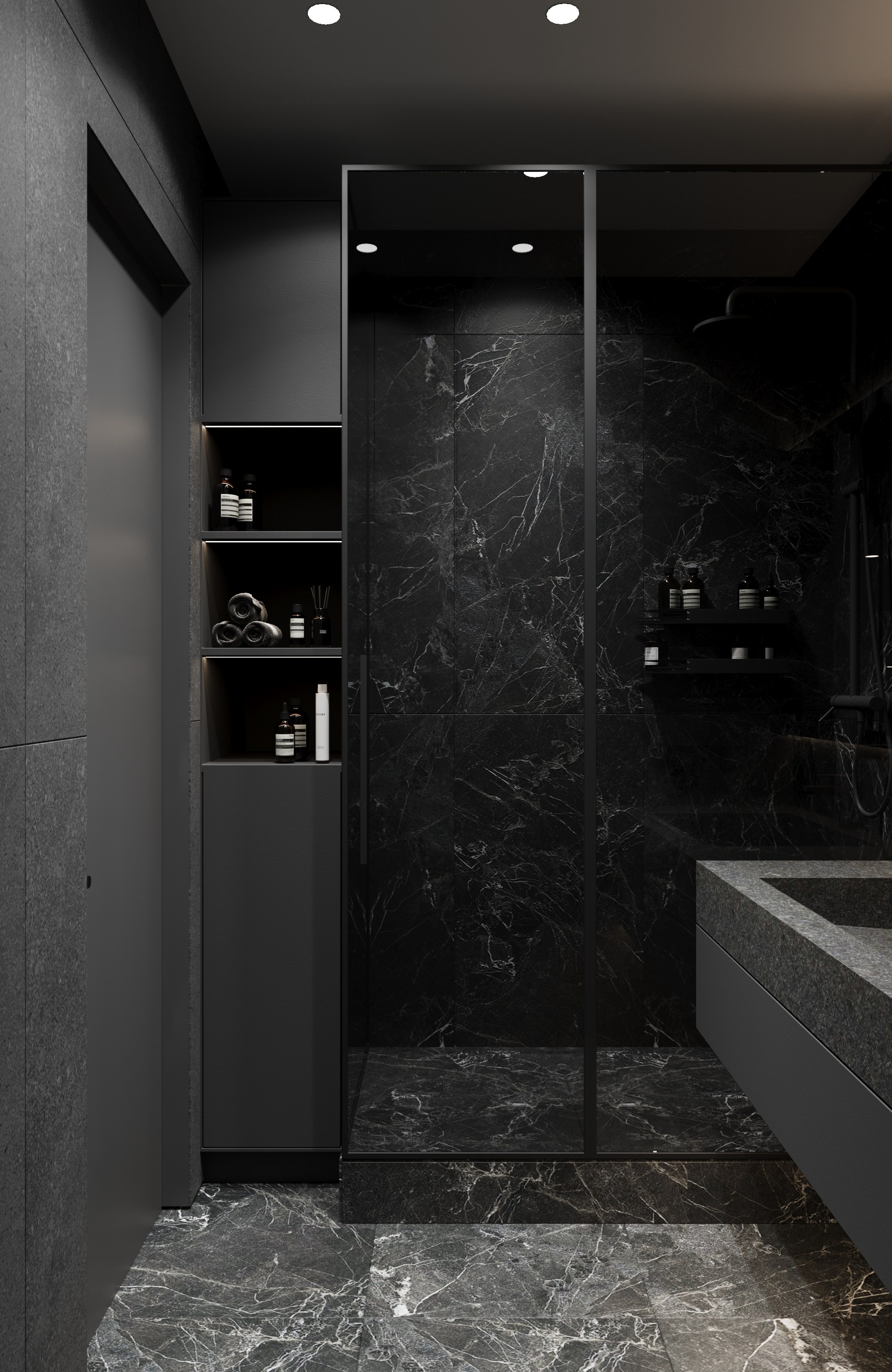 ЖК «Neva haus» / Санкт-Петербург / 60 кв. м. Ксения Барабаш дизайнер интерьера в Санкт-Петербурге