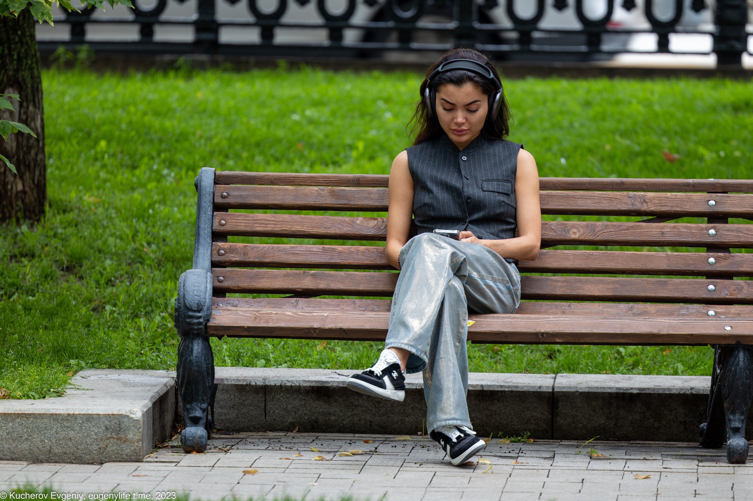 Скамейки. Кучеров Евгений. Фотограф
