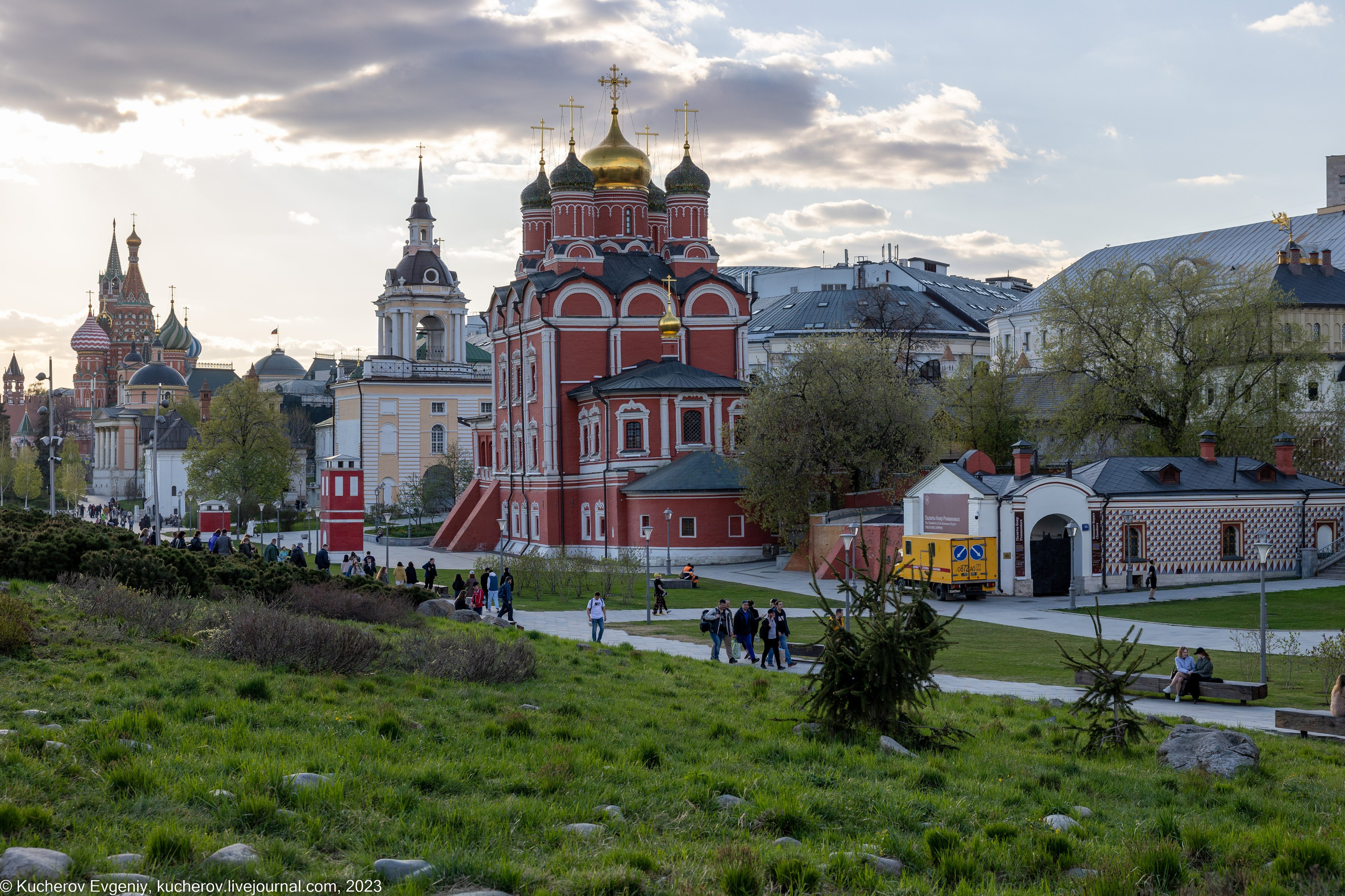 Репортаж. Кучеров Евгений. Фотограф