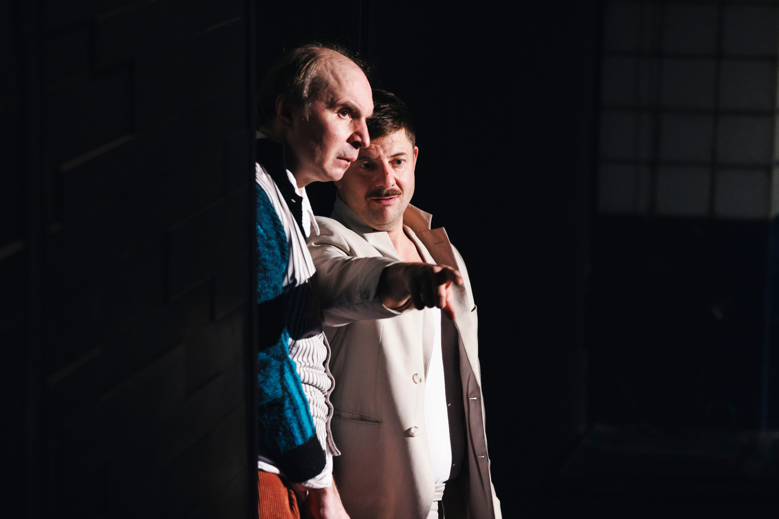 «Киса», Театр на Садовой. Театральный фотограф Саша Коптяев