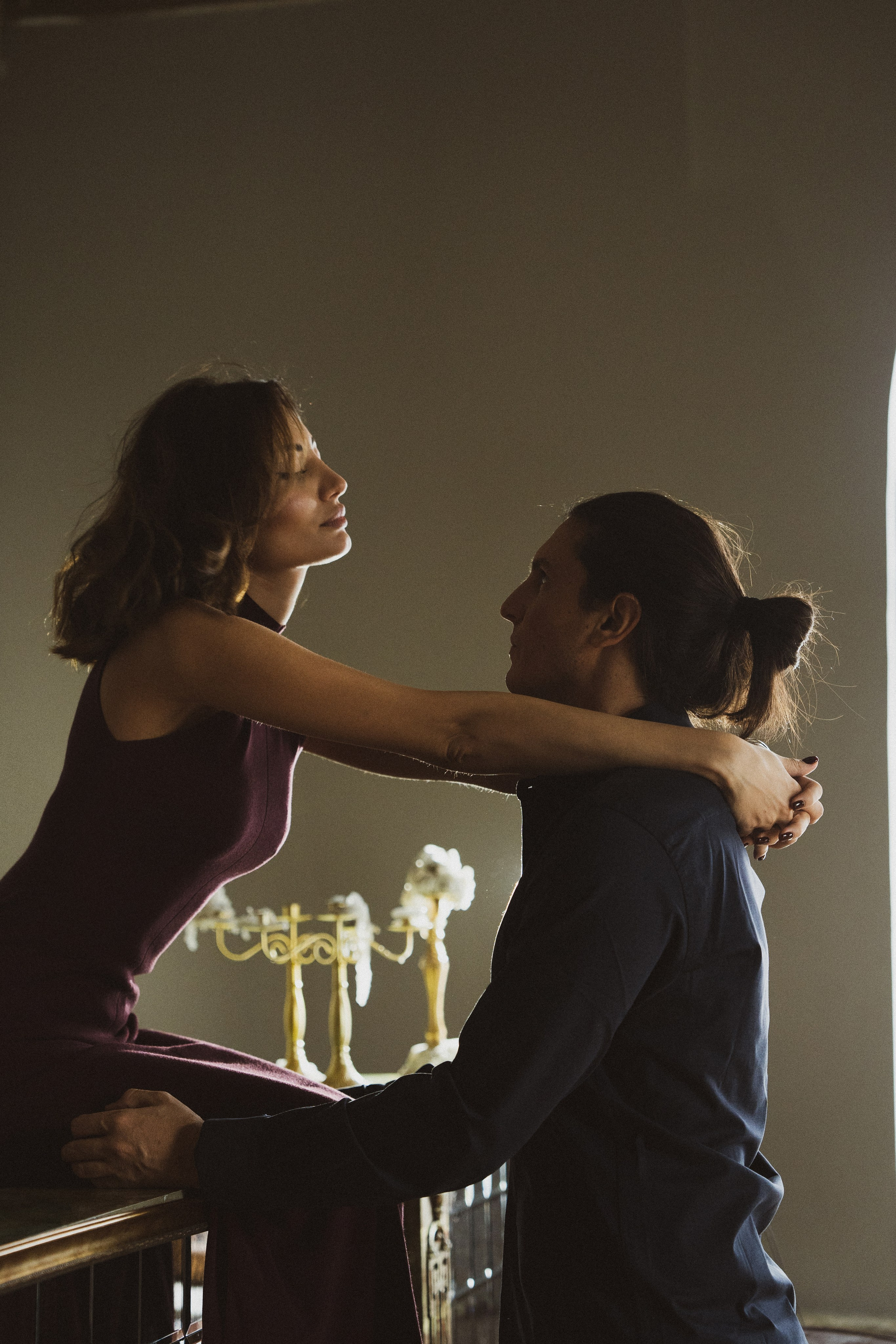 Лав стори. Главная