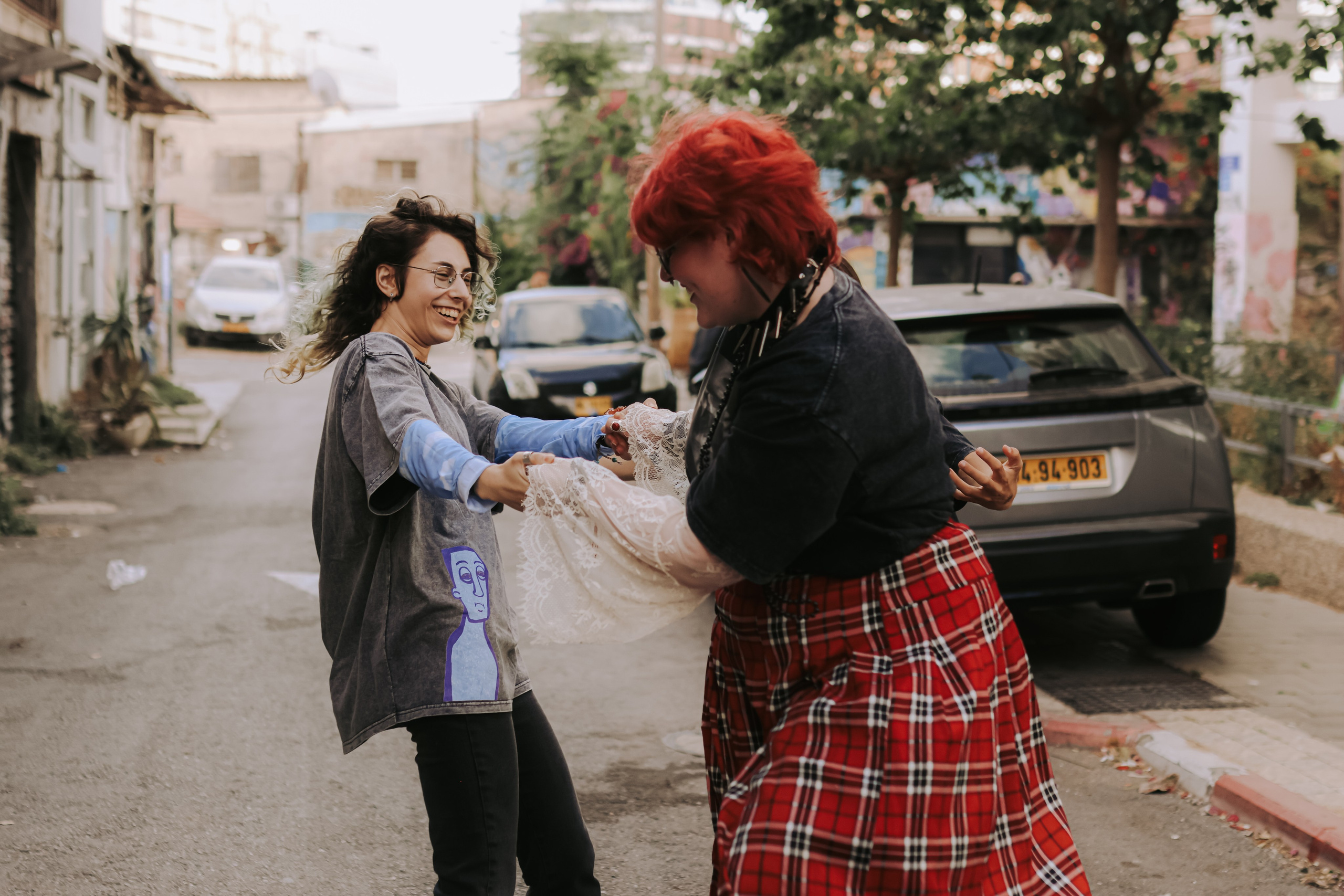 A walk for ‘The Walks’, Tel Aviv | May 2026. Photographer in Israel Alice Milchin